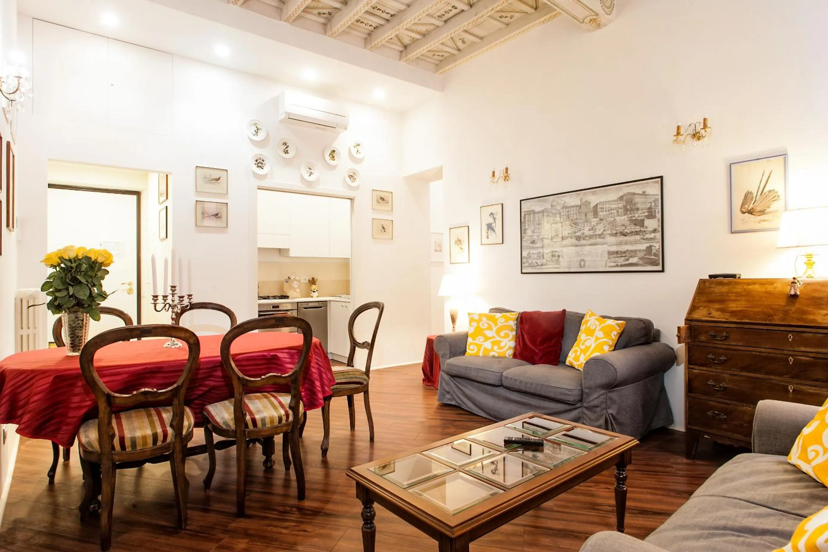Vicolo Torretta - FromHometoRome