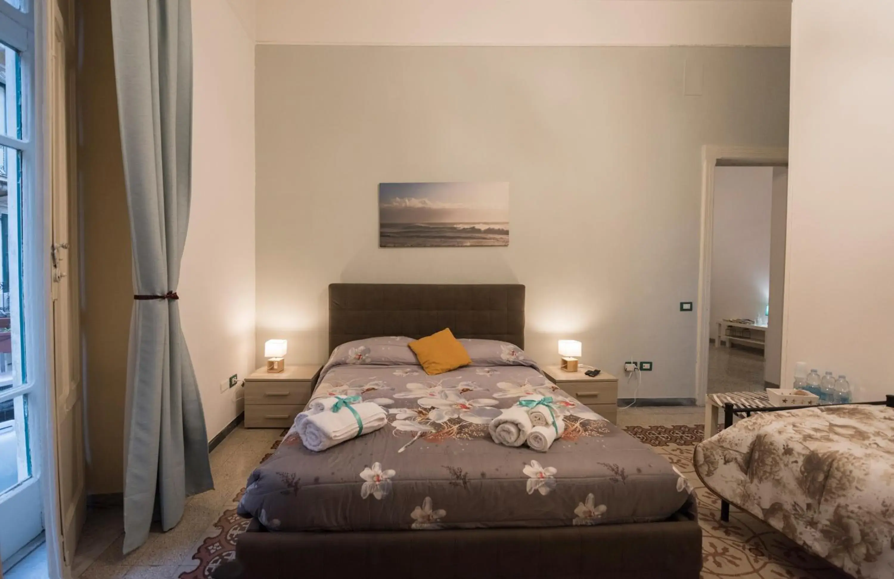 King Room - single occupancy in Tyrrenium Salerno King Room - single occupancy in Tyrrenium Salerno