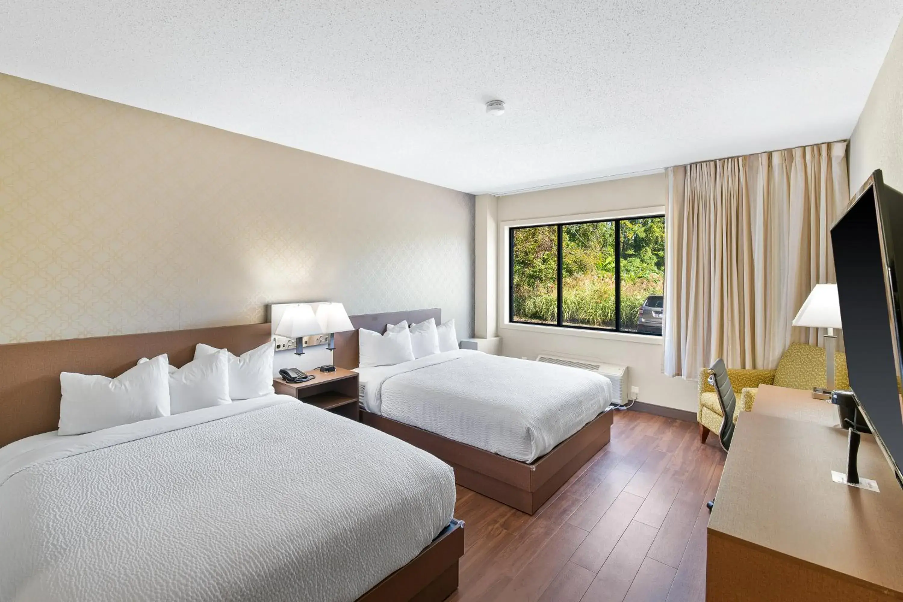 Bedroom, Bed in The English Inn of Charlottesville Bedroom, Bed in The English Inn of Charlottesville