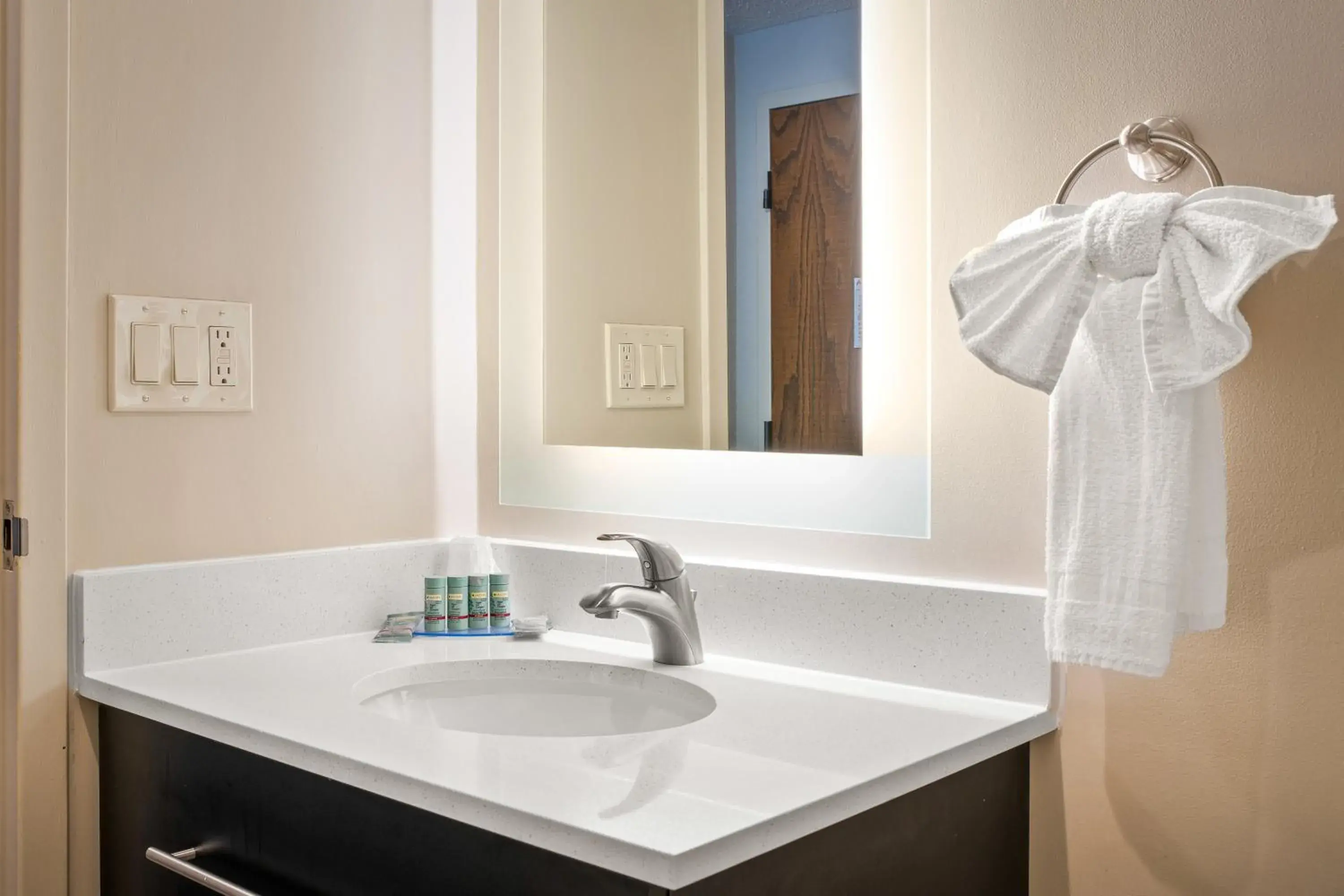 Deluxe Queen Room in The English Inn of Charlottesville Deluxe Queen Room in The English Inn of Charlottesville