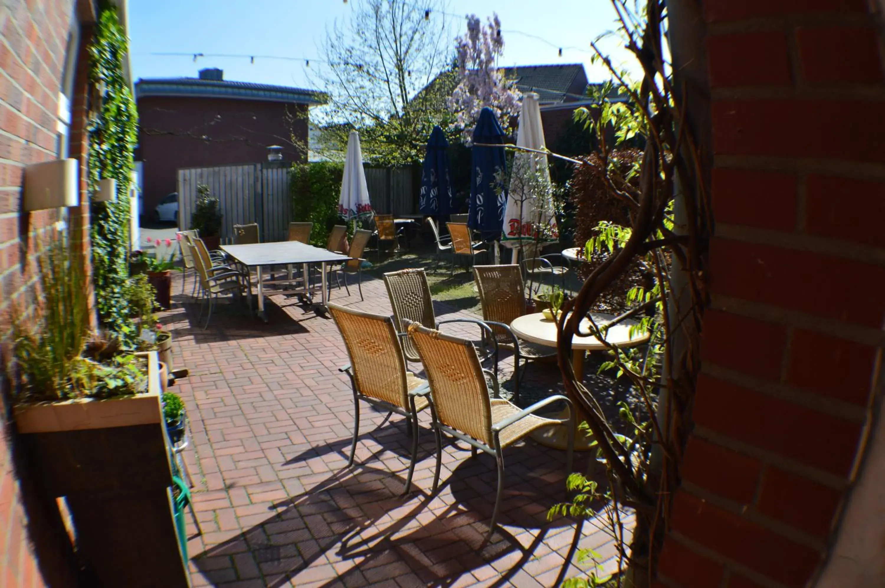 Standard Double Room - single occupancy in Hotel Altes Gasthaus Düsterbeck Standard Double Room - single occupancy in Hotel Altes Gasthaus Düsterbeck