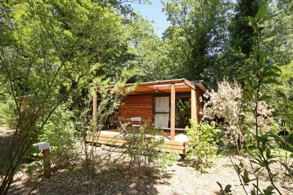 Patio in CityKamp Lyon