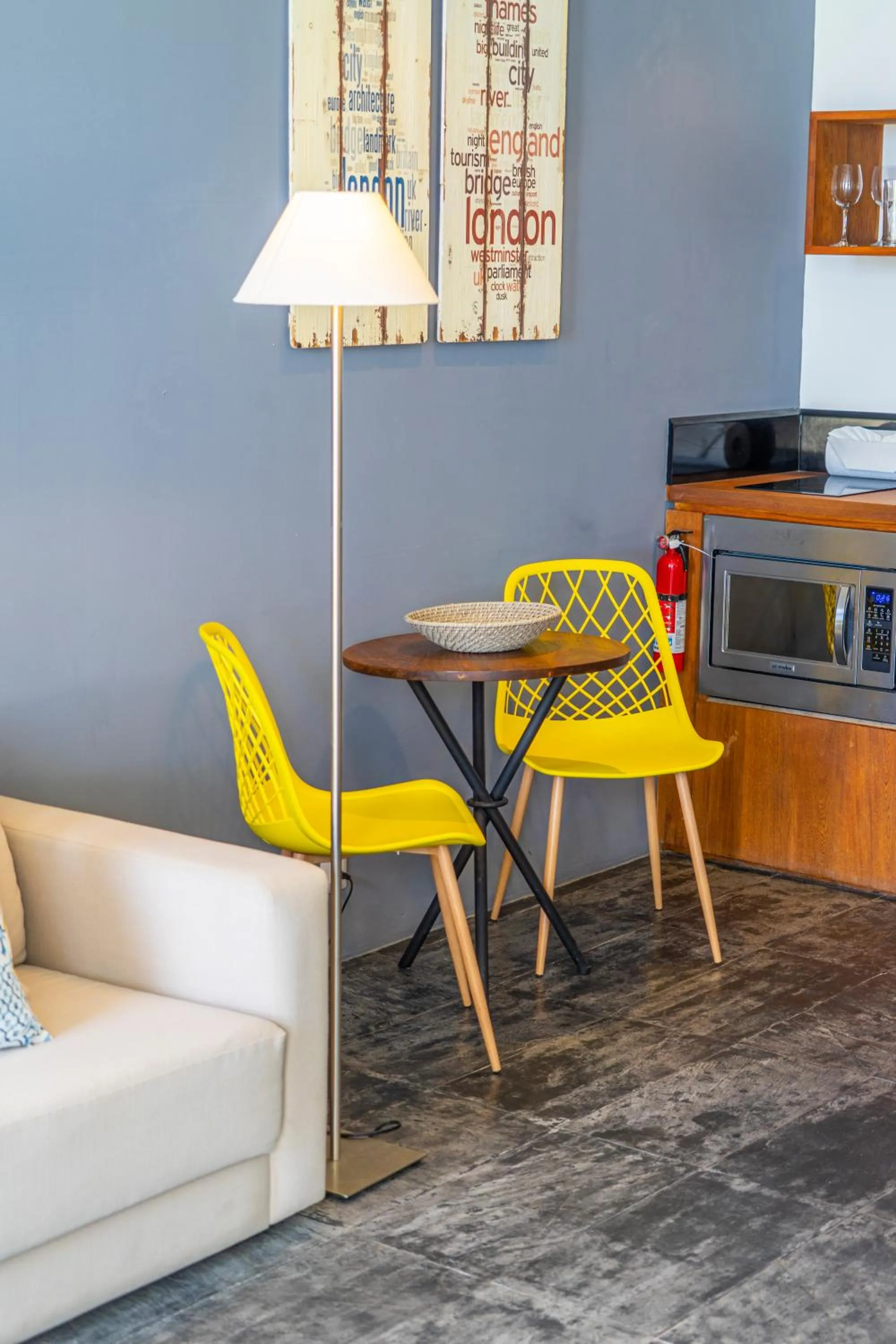 Suites at Sapphire Ocean Club