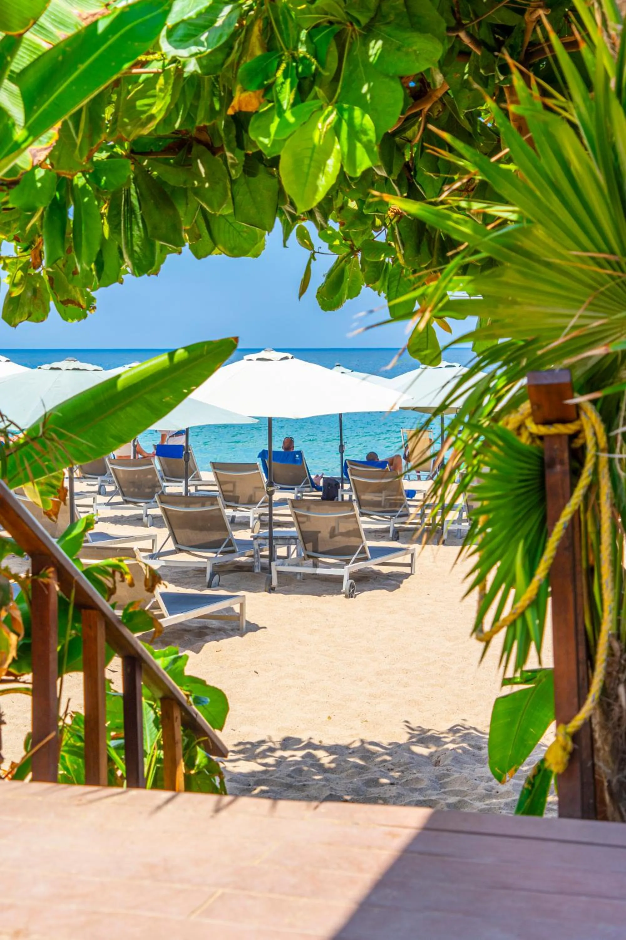 Suites at Sapphire Ocean Club