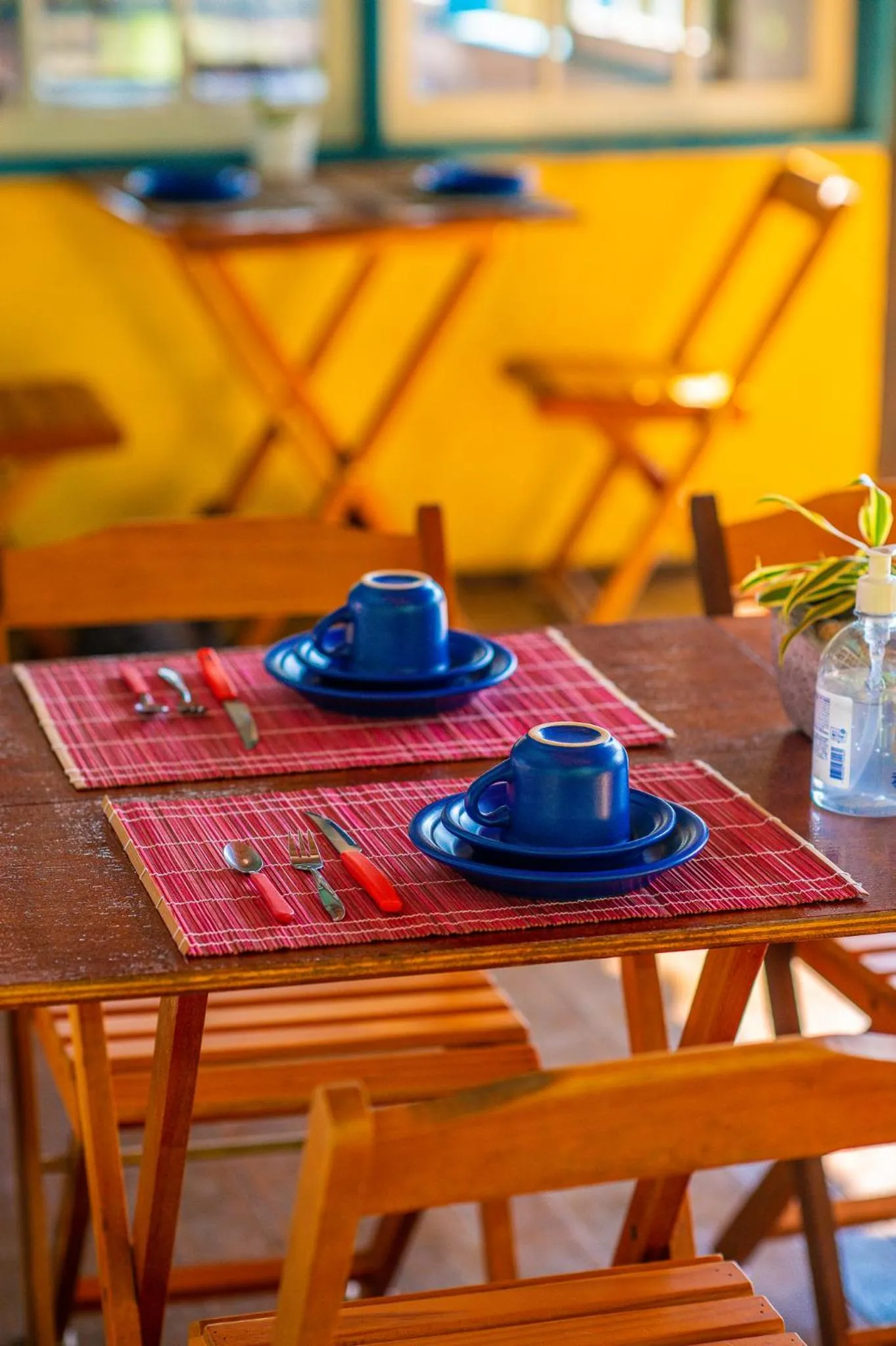 Breakfast in Casa do Pescador Camburi