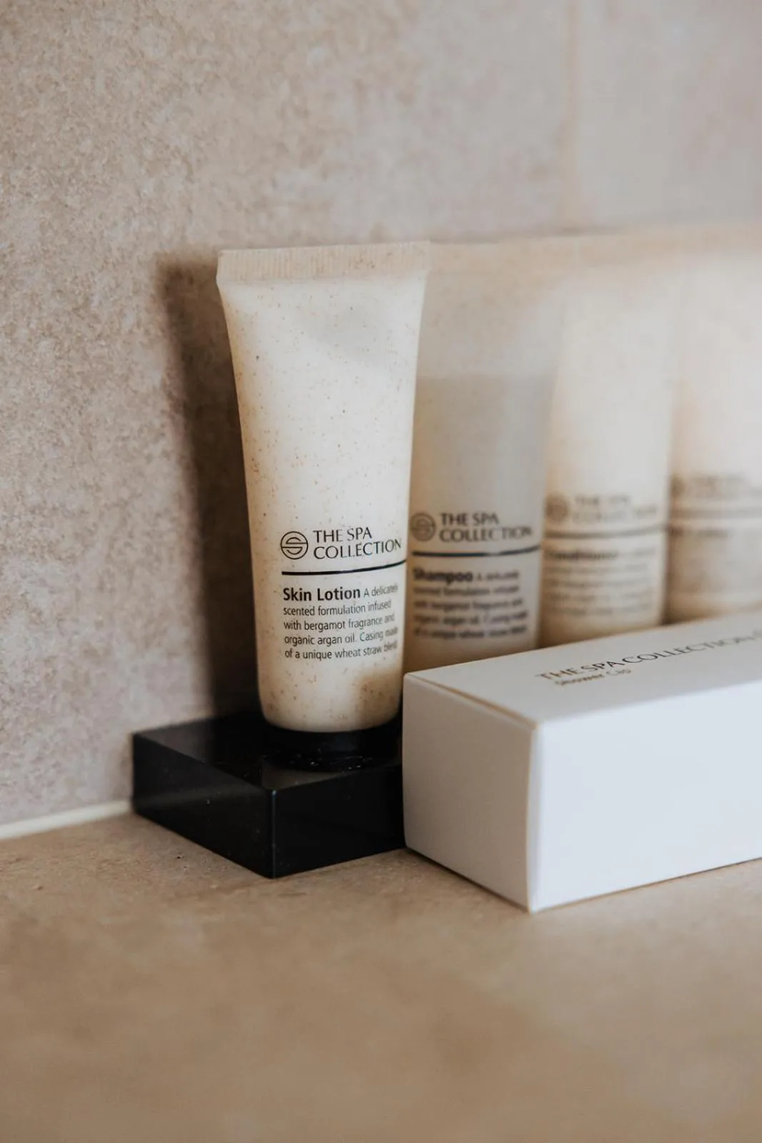 Bathroom in Hotel Lugano