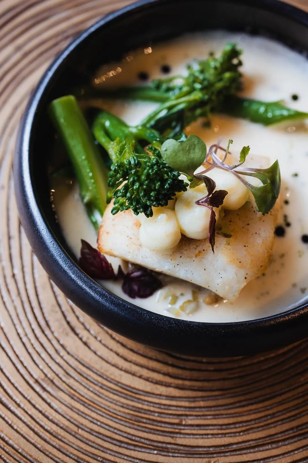 Food in Hotel Lugano