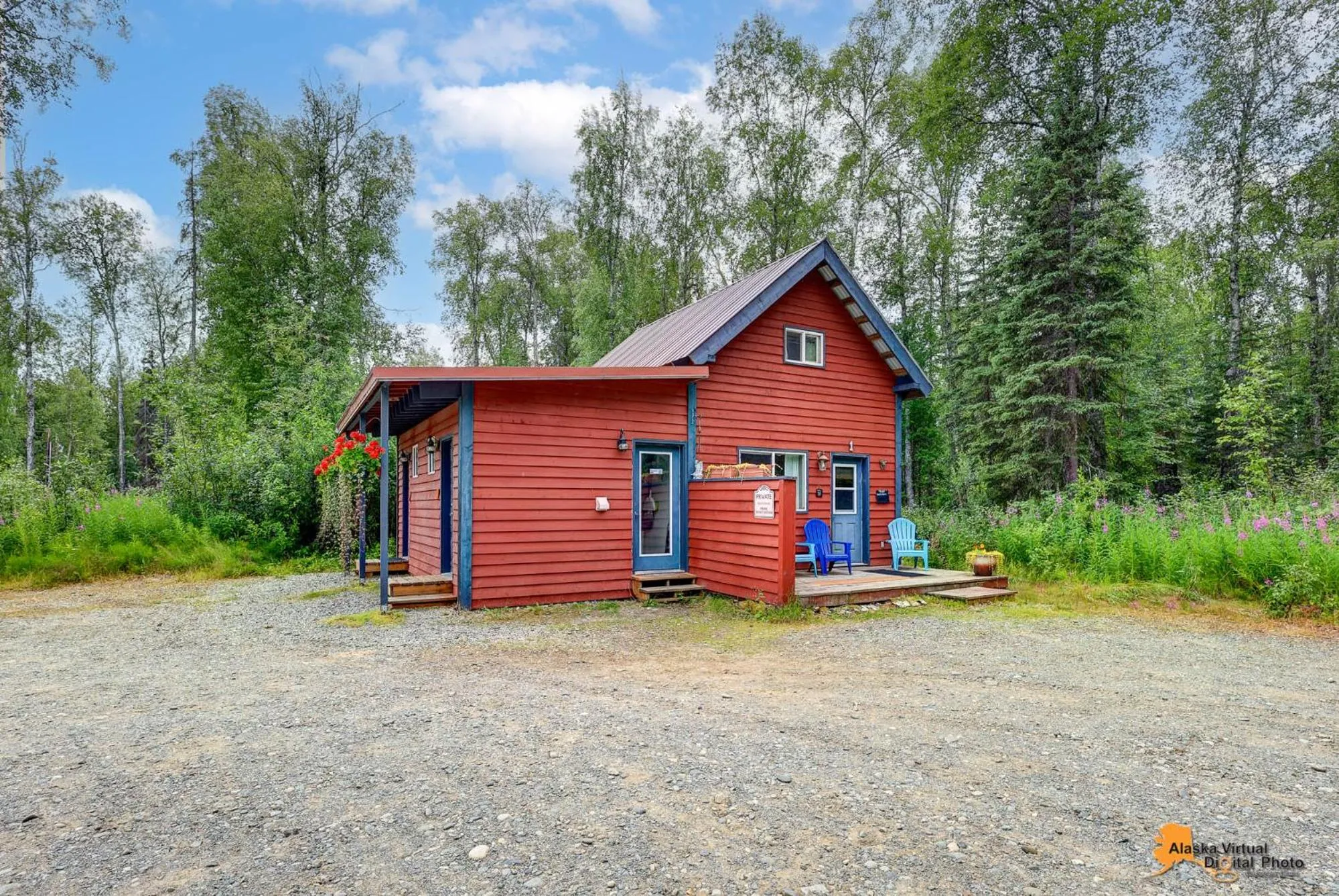 DFA Cabin Rentals