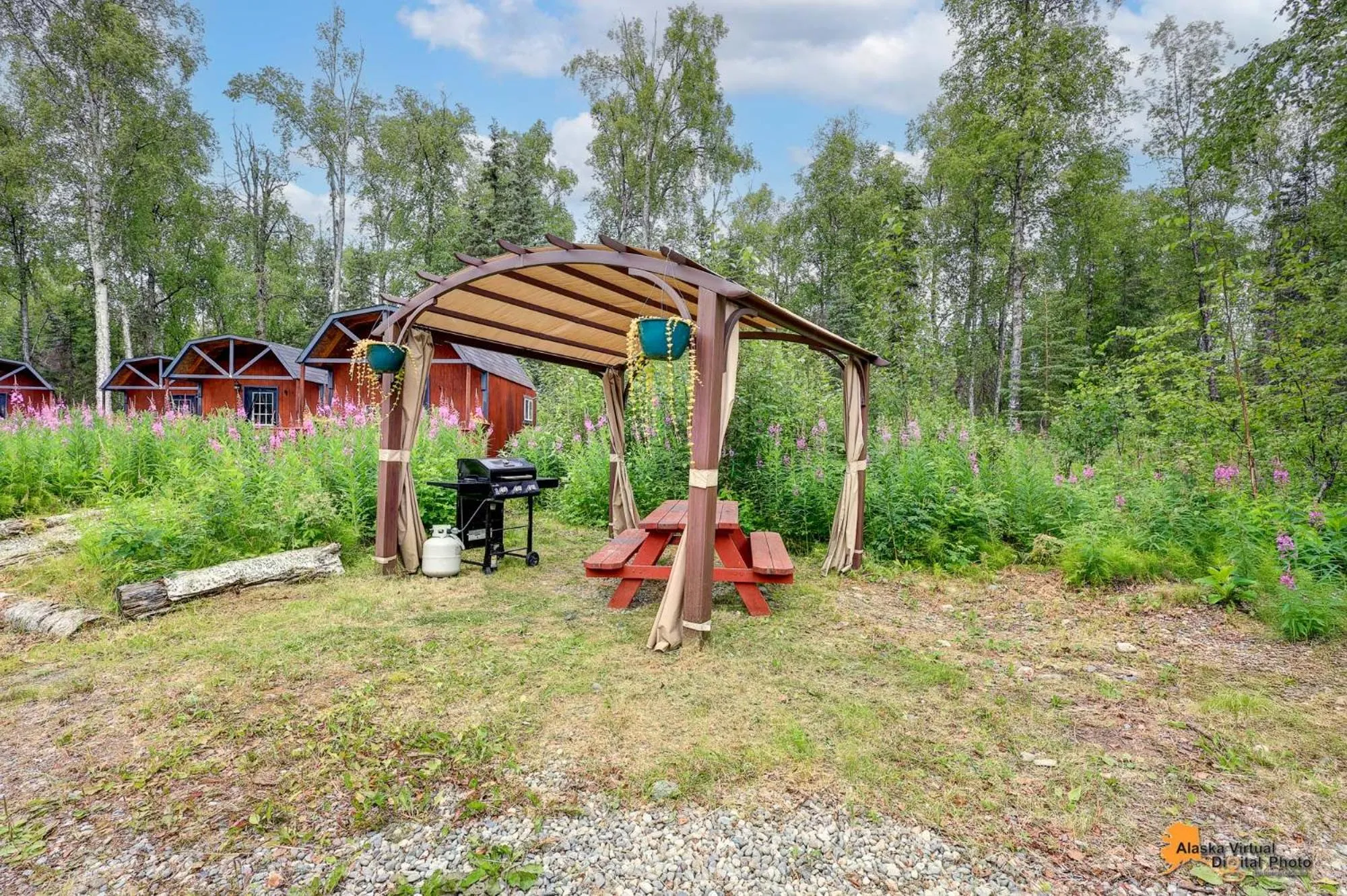 DFA Cabin Rentals