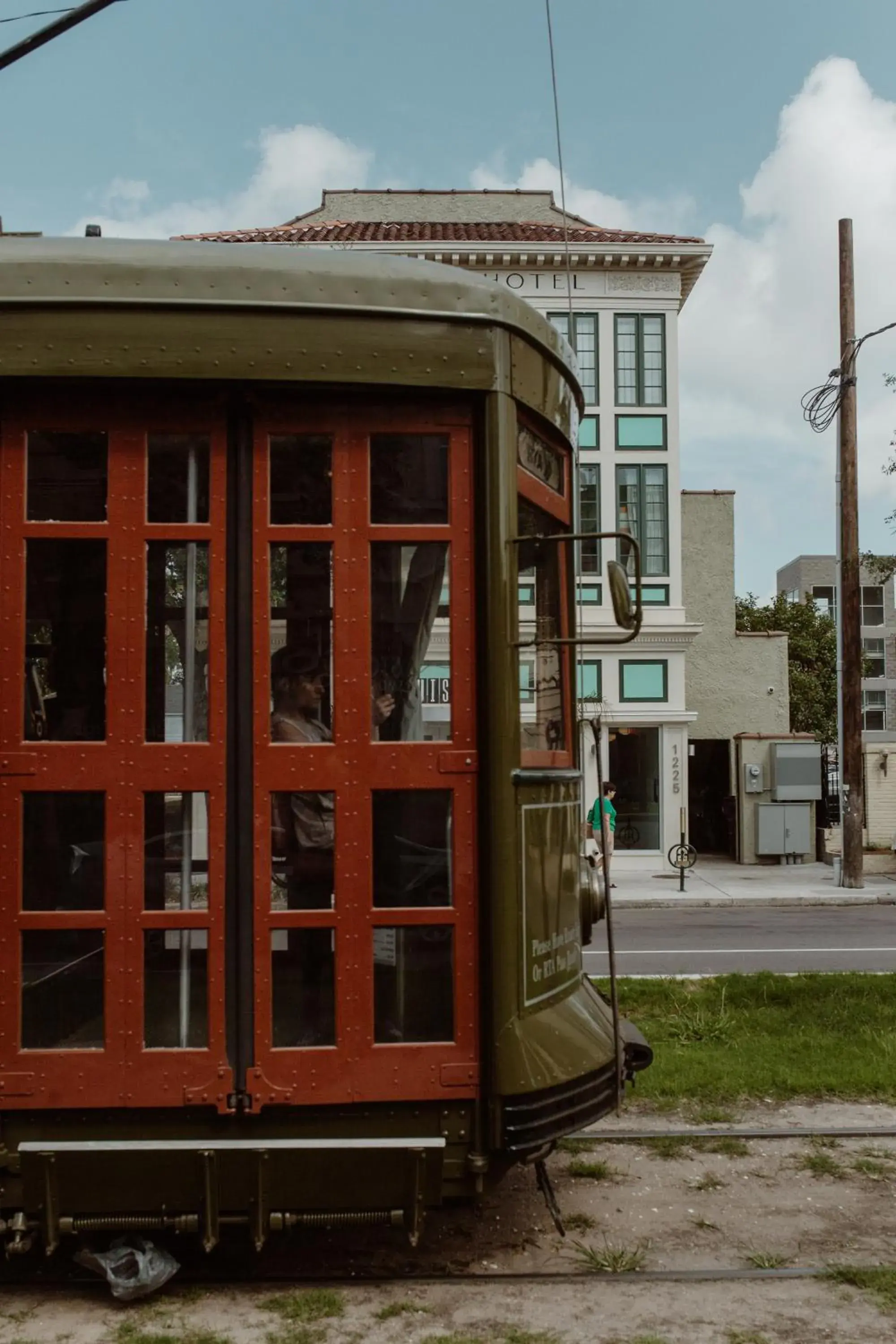 Property building in The Quisby Property building in The Quisby
