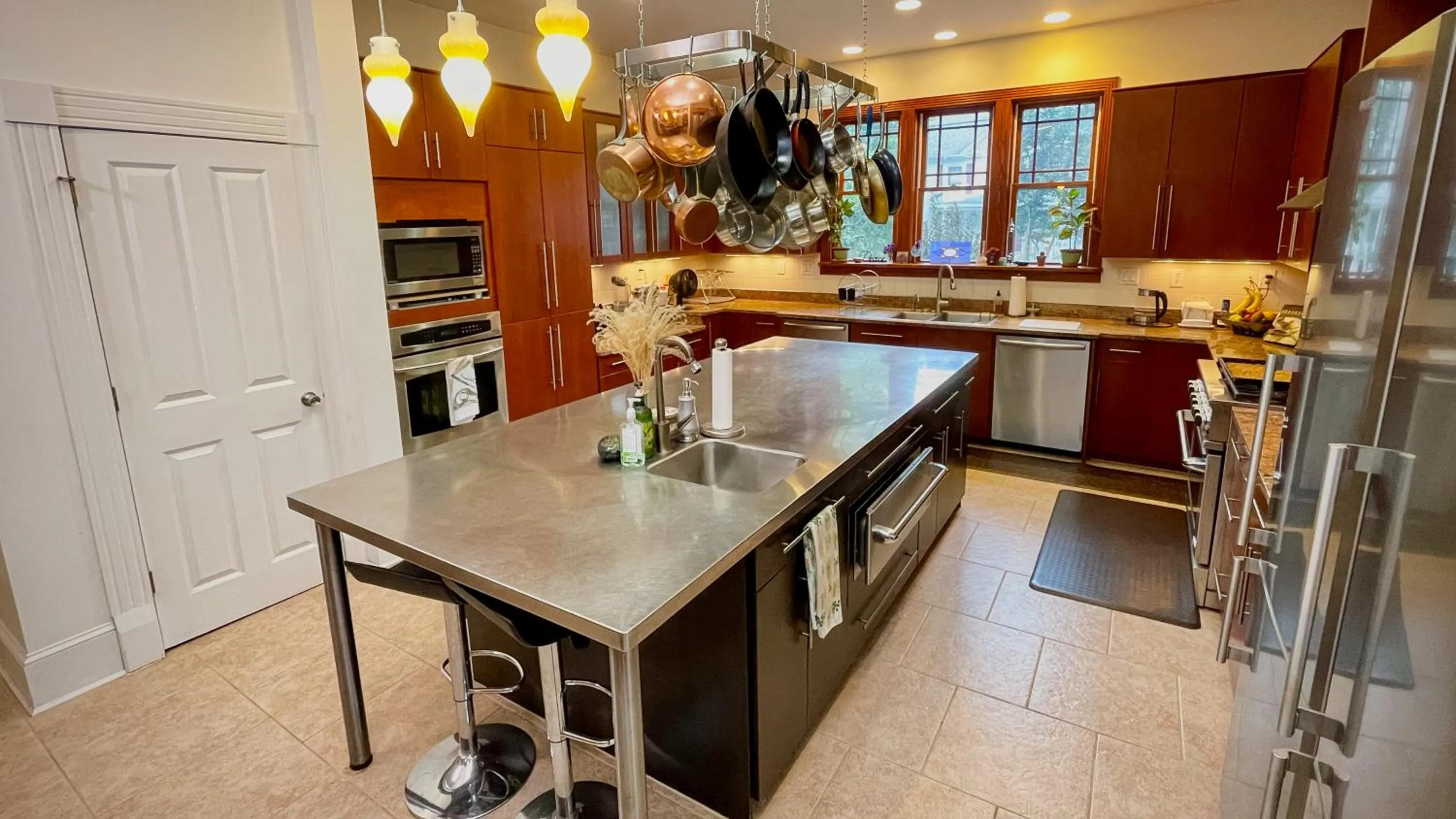 Kitchen or kitchenette in The Inn at Onancock