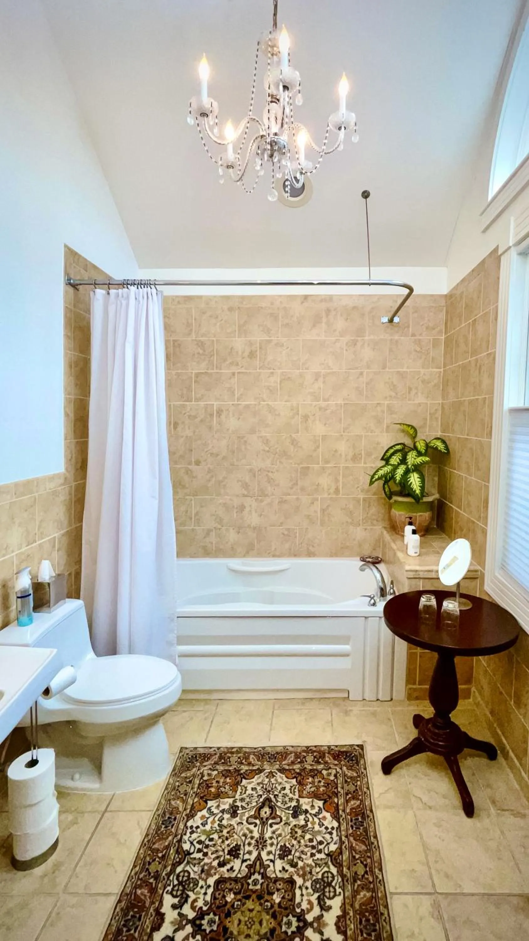 Bathroom in The Inn at Onancock