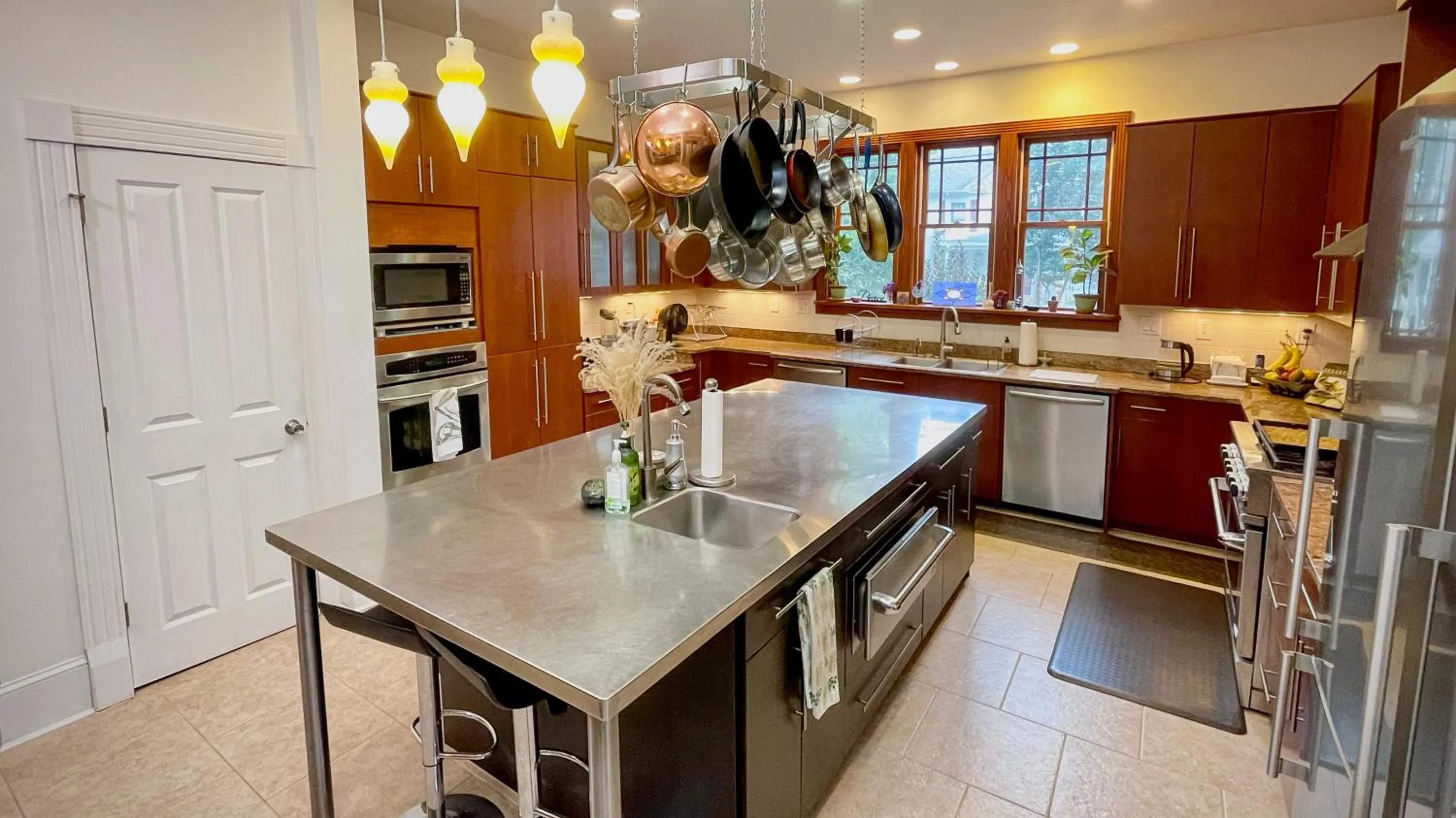 Kitchen or kitchenette in The Inn at Onancock