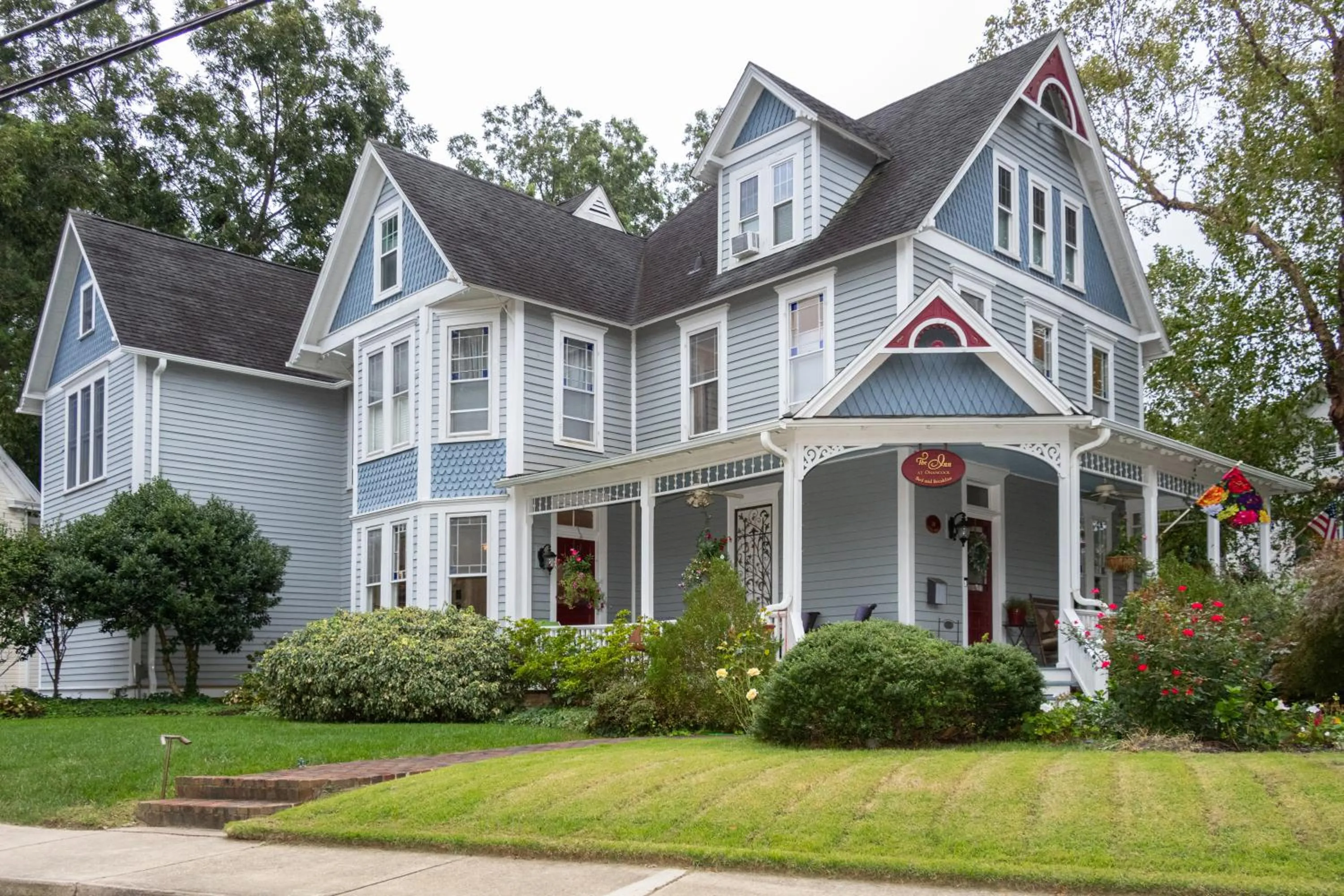 Property building in The Inn at Onancock