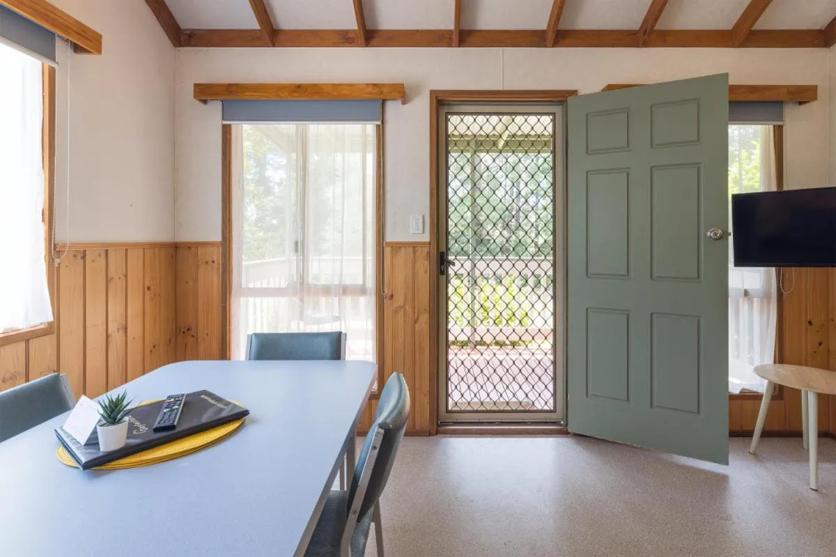 TV and multimedia in Daylesford Holiday Park