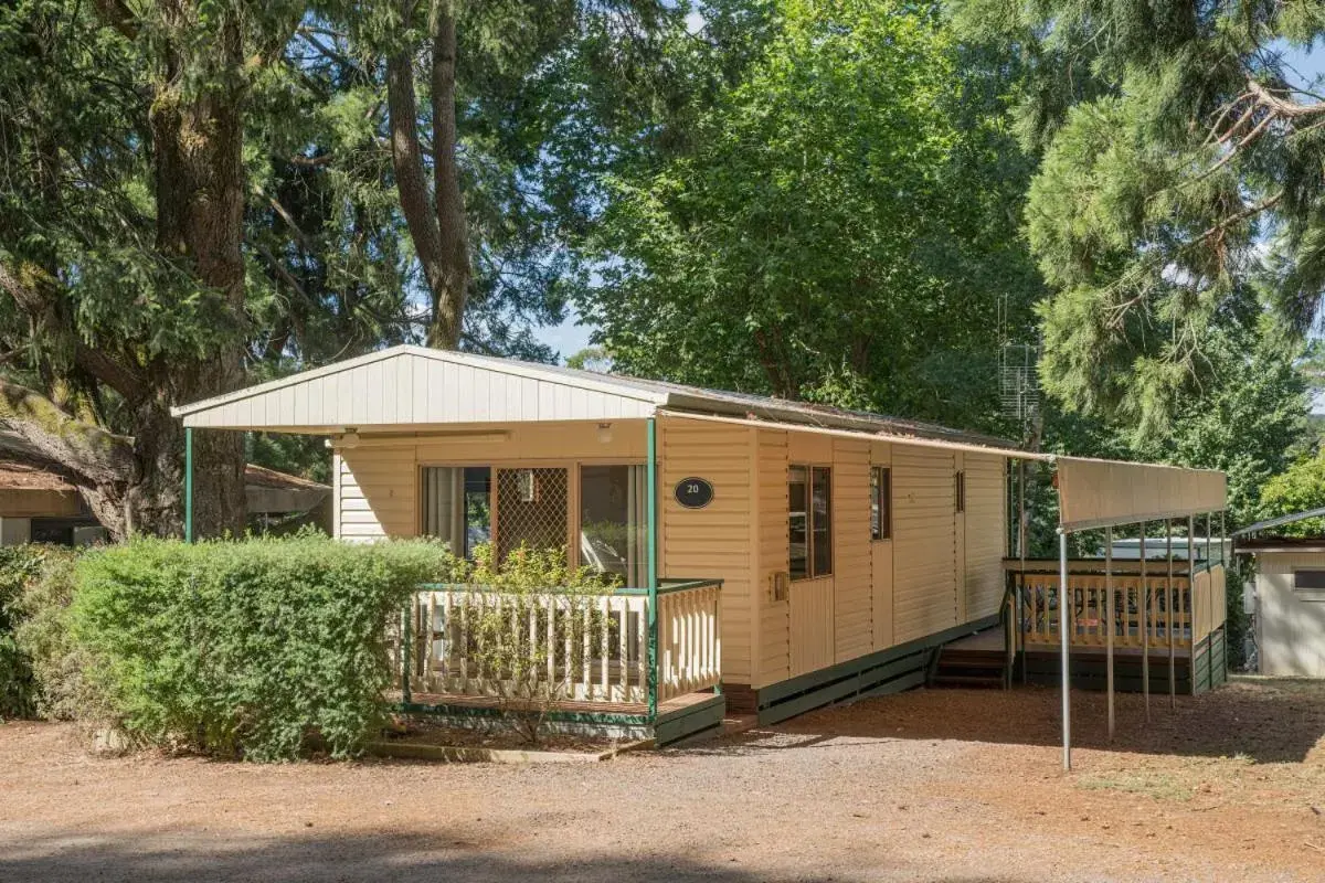Two-Bedroom Villa in Daylesford Holiday Park Two-Bedroom Villa in Daylesford Holiday Park
