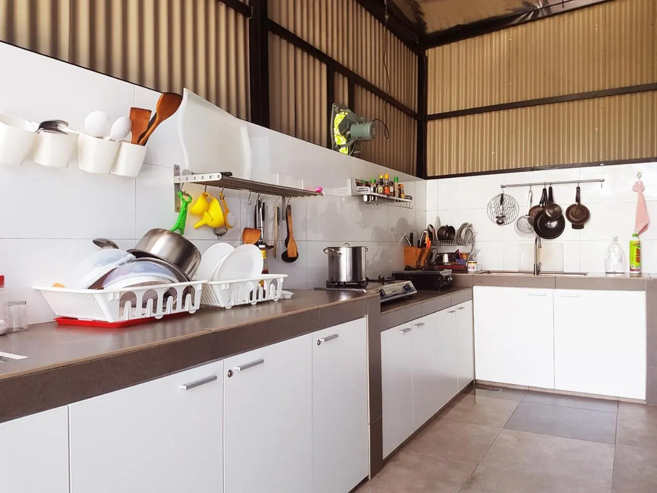 Kitchen or kitchenette in Villa Lot 1638