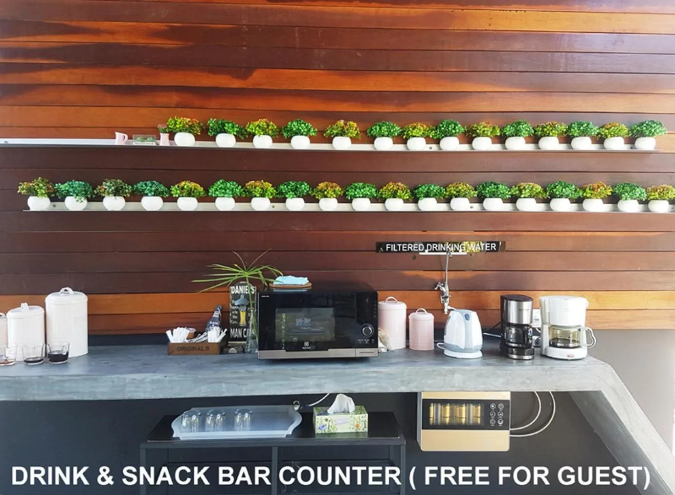 Lounge or bar in Villa Lot 1638