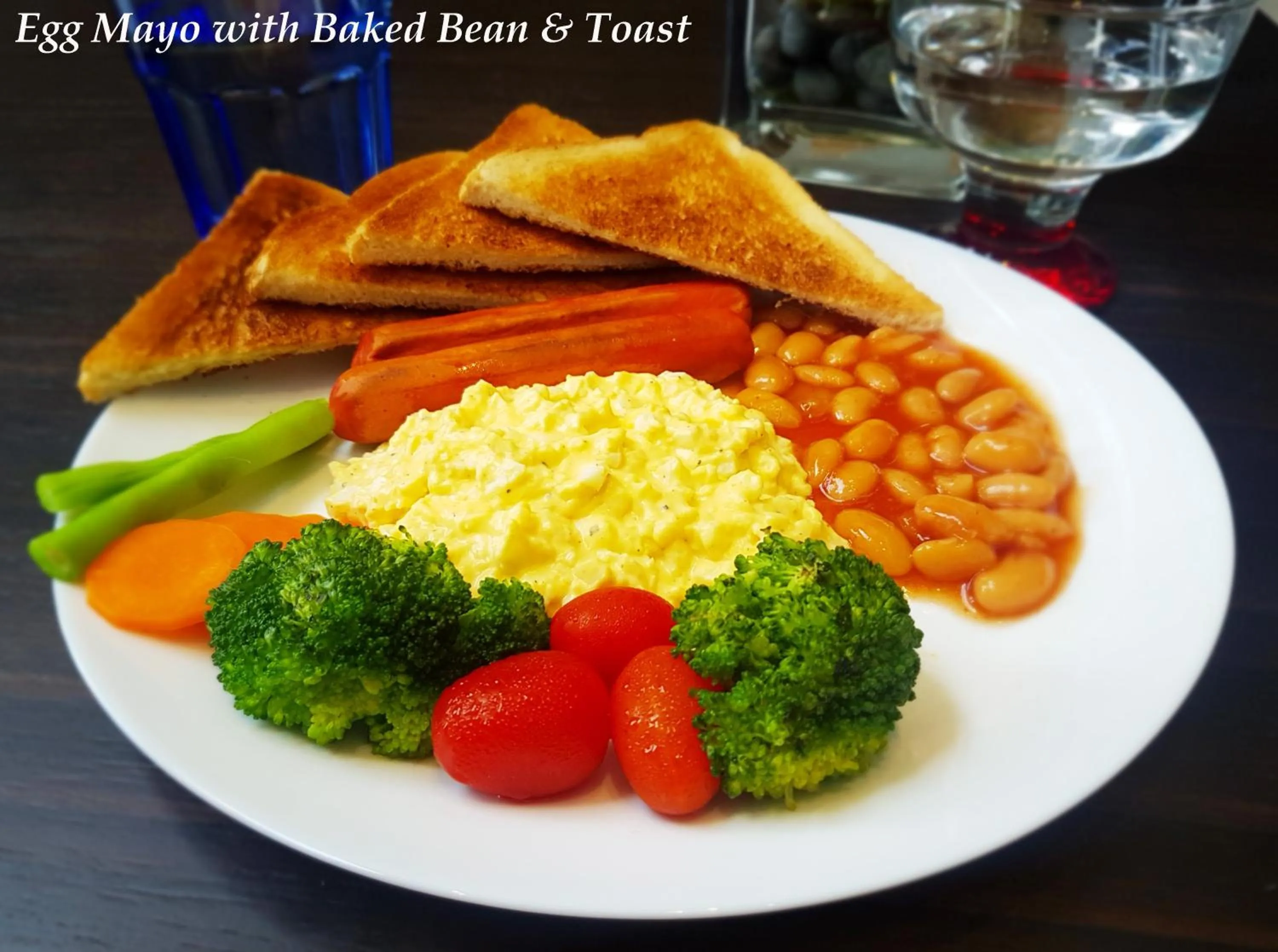 Breakfast in Villa Lot 1638