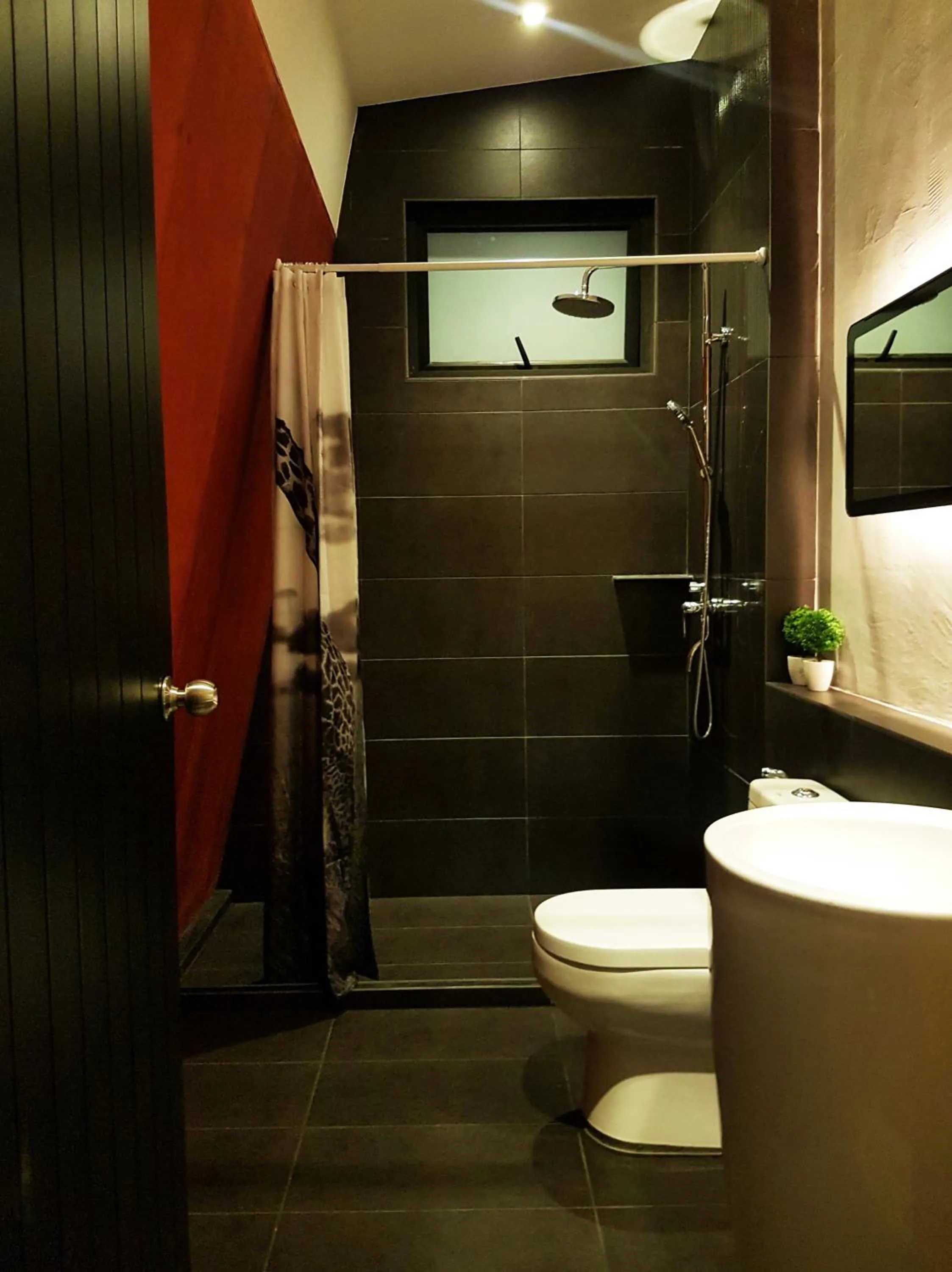 Bathroom in Villa Lot 1638