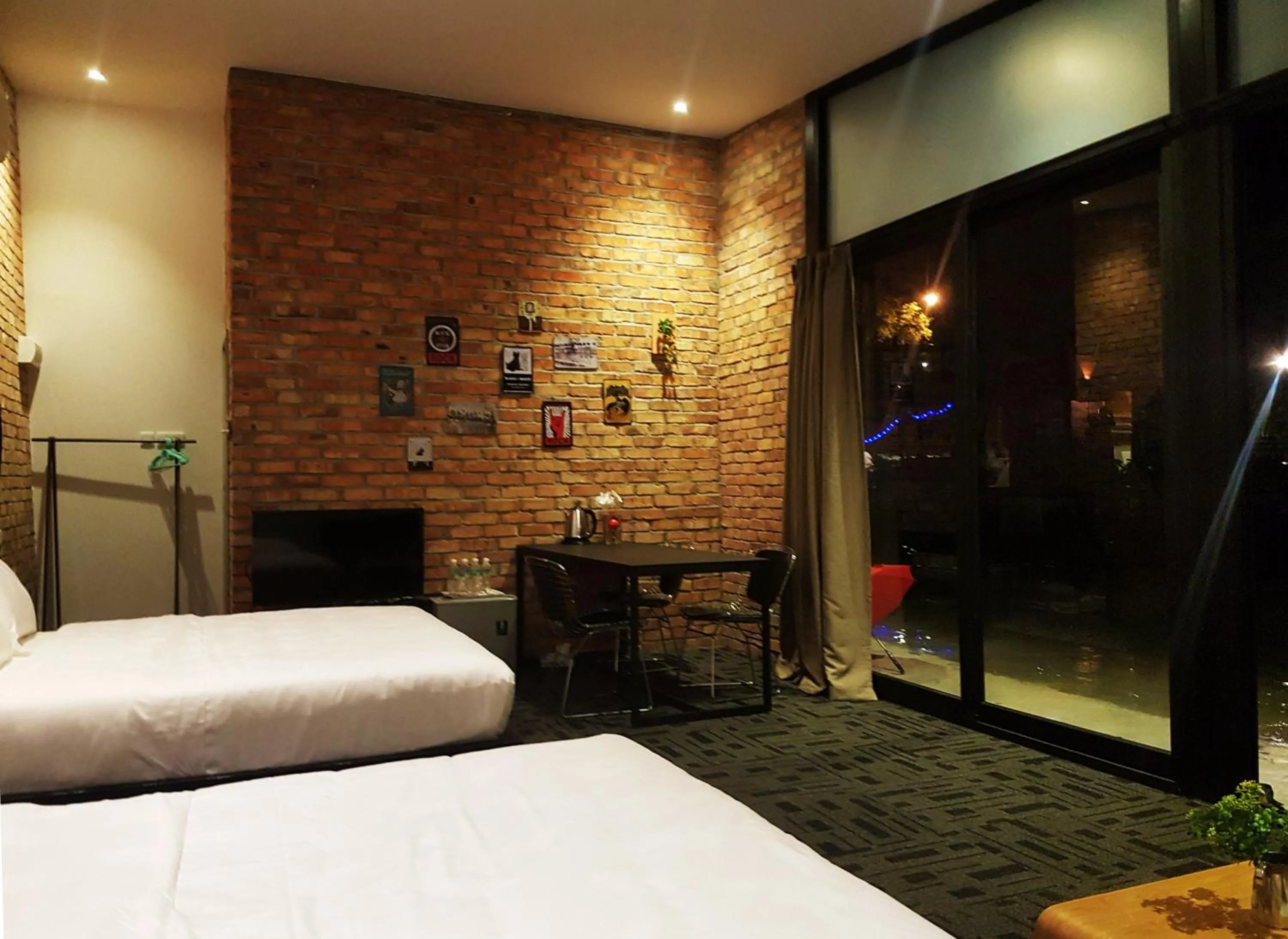 Bedroom, Bed in Villa Lot 1638