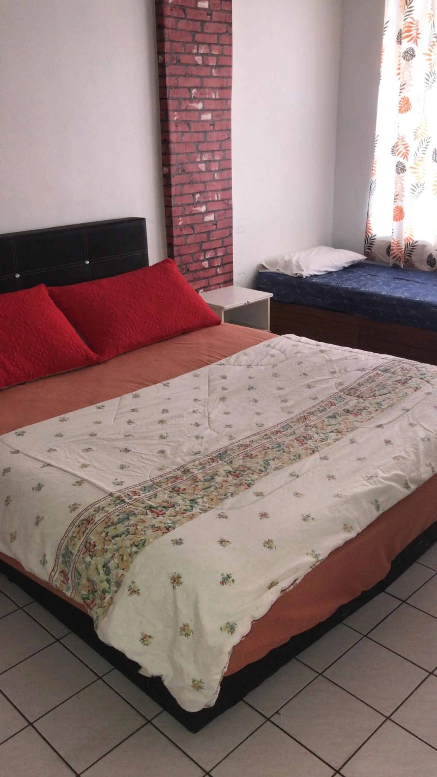 Bed in Seaview Homestay PD