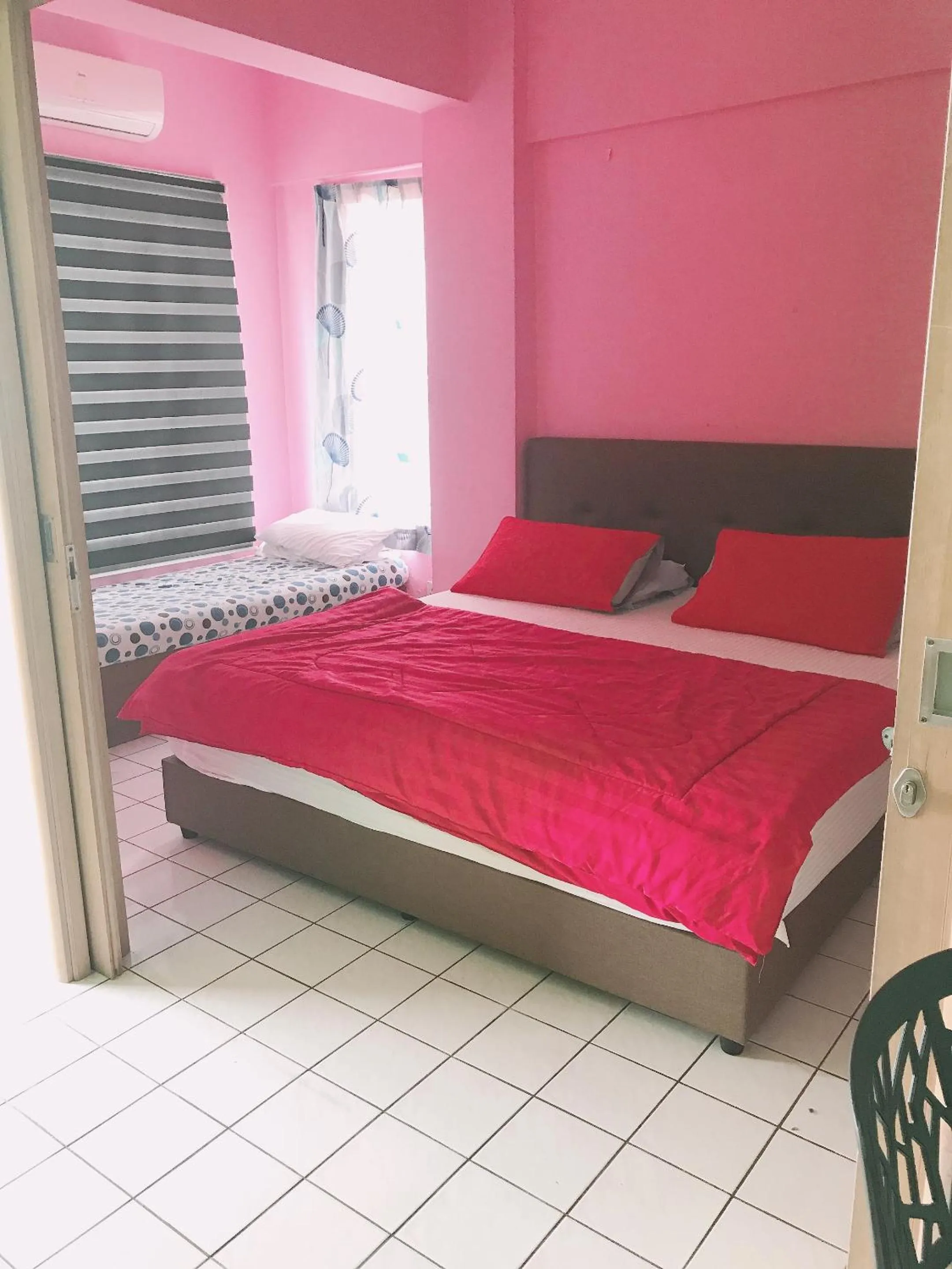 Bed in Seaview Homestay PD