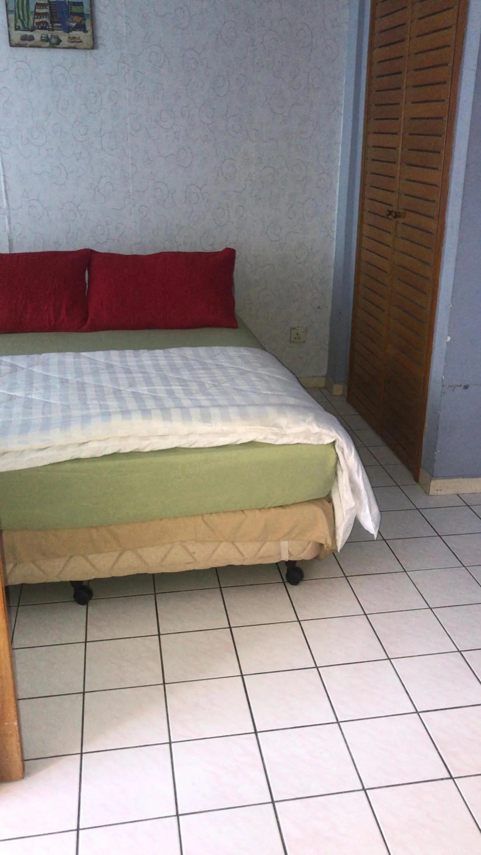 Bed in Seaview Homestay PD