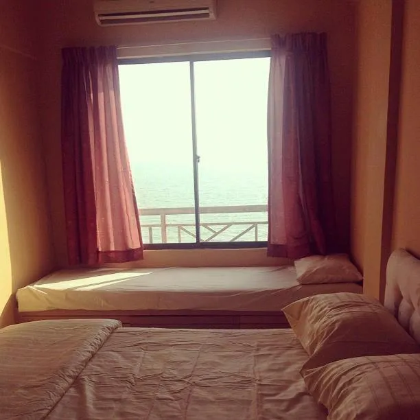 Bed in Seaview Homestay PD