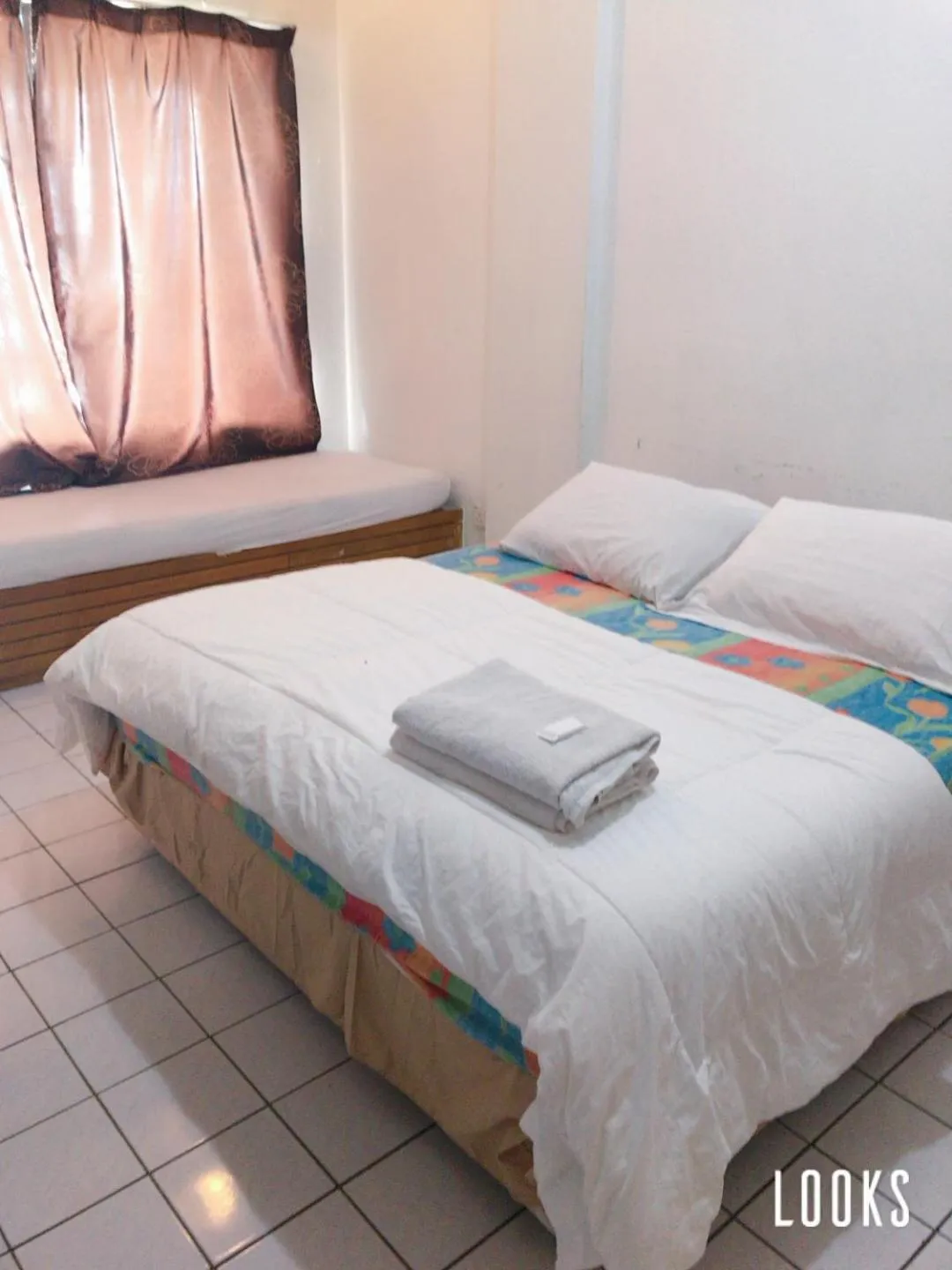 Bed in Seaview Homestay PD