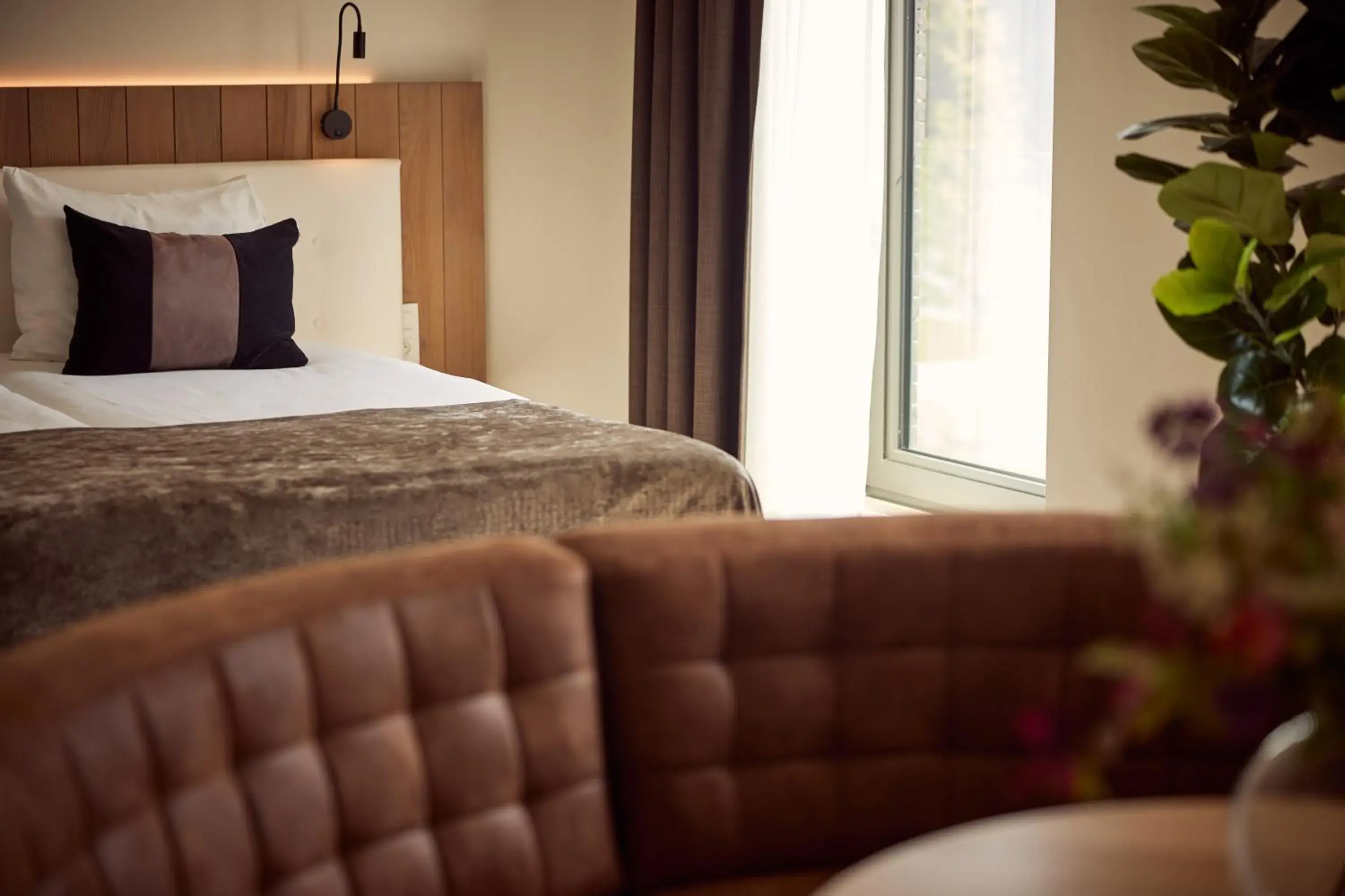 Photo of the whole room, Bed in Van der Valk Hotel Dennenhof Photo of the whole room, Bed in Van der Valk Hotel Dennenhof