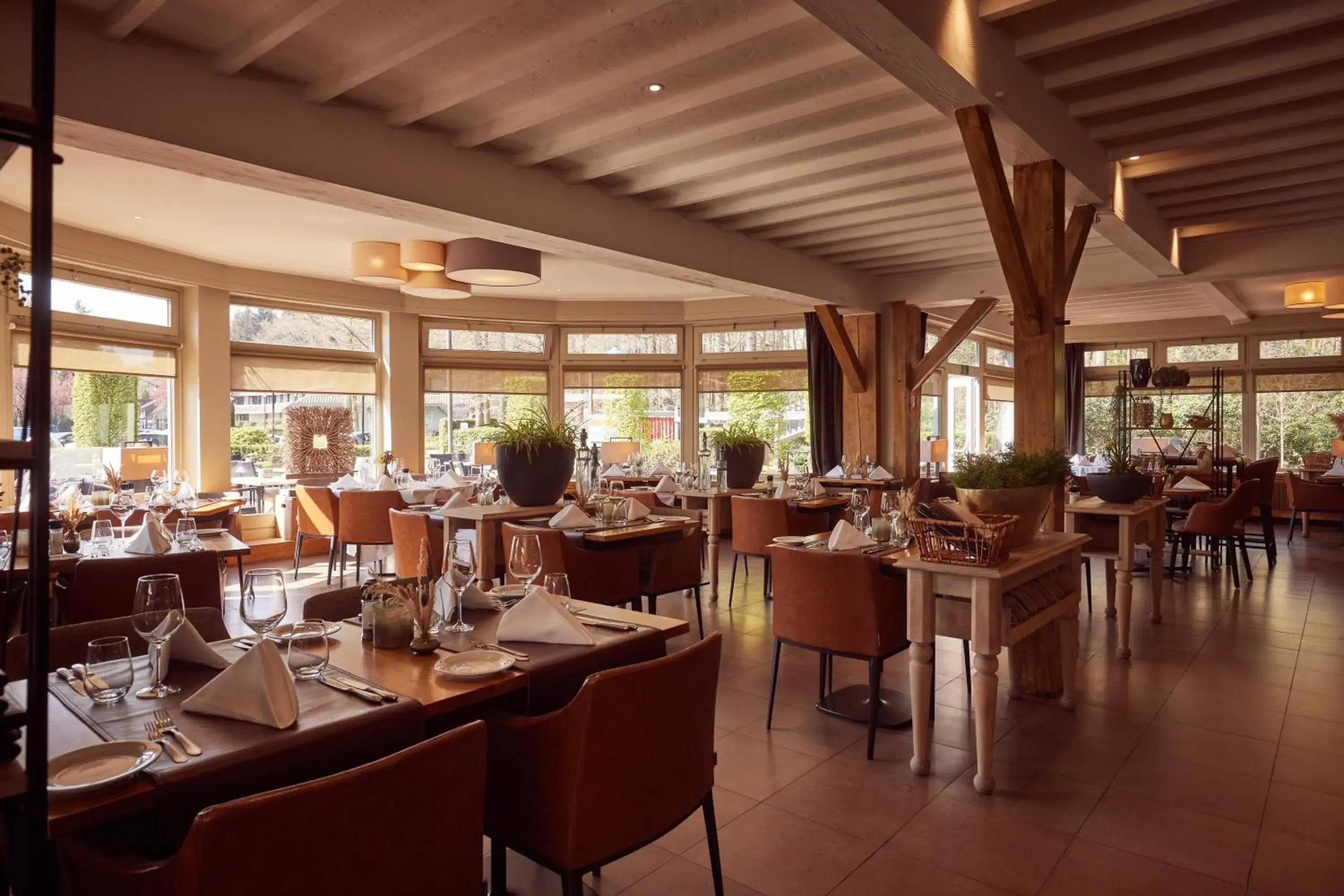 Restaurant/places to eat in Van der Valk Hotel Dennenhof Restaurant/places to eat in Van der Valk Hotel Dennenhof