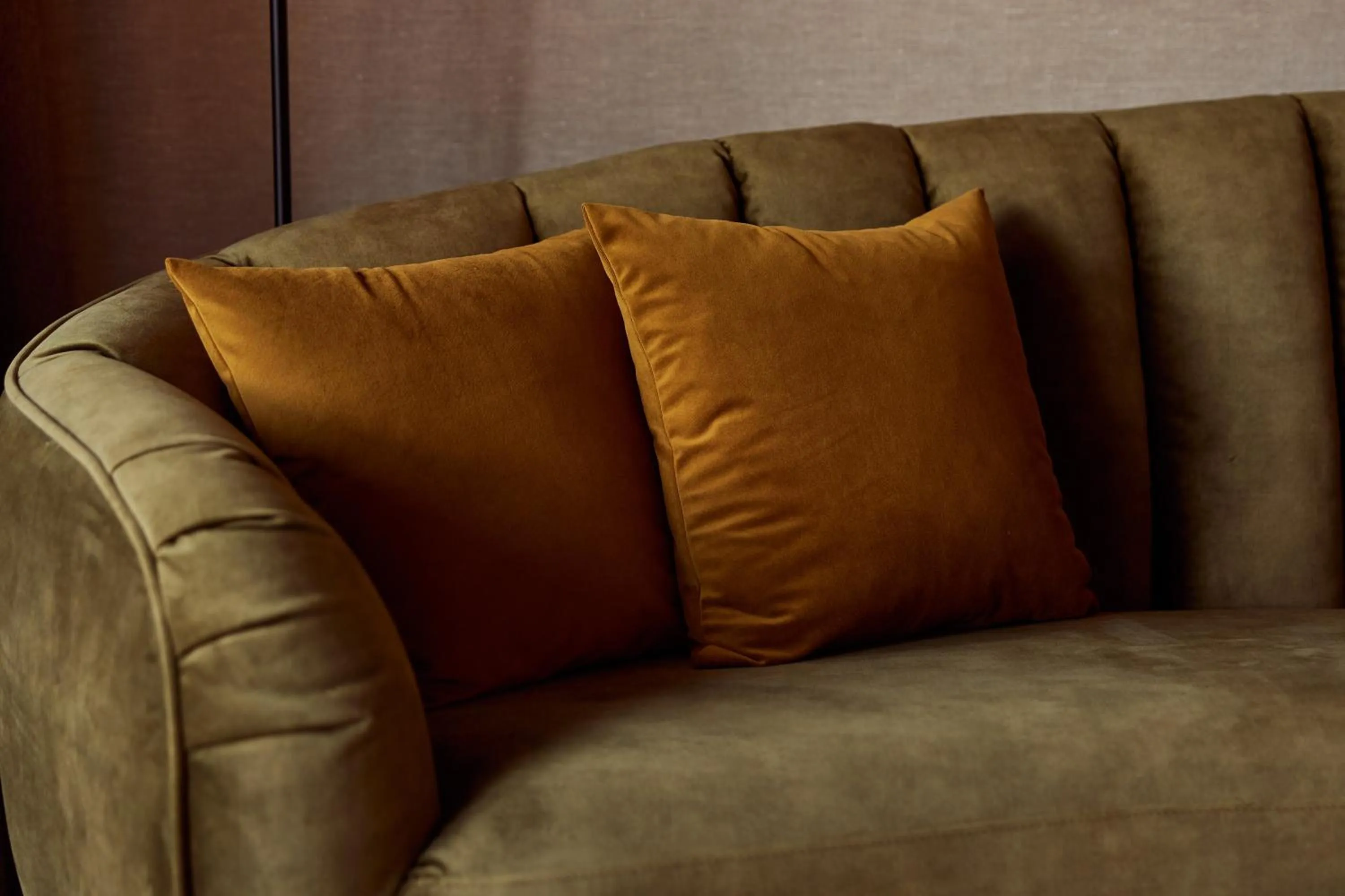 Living room in Van der Valk Hotel Dennenhof