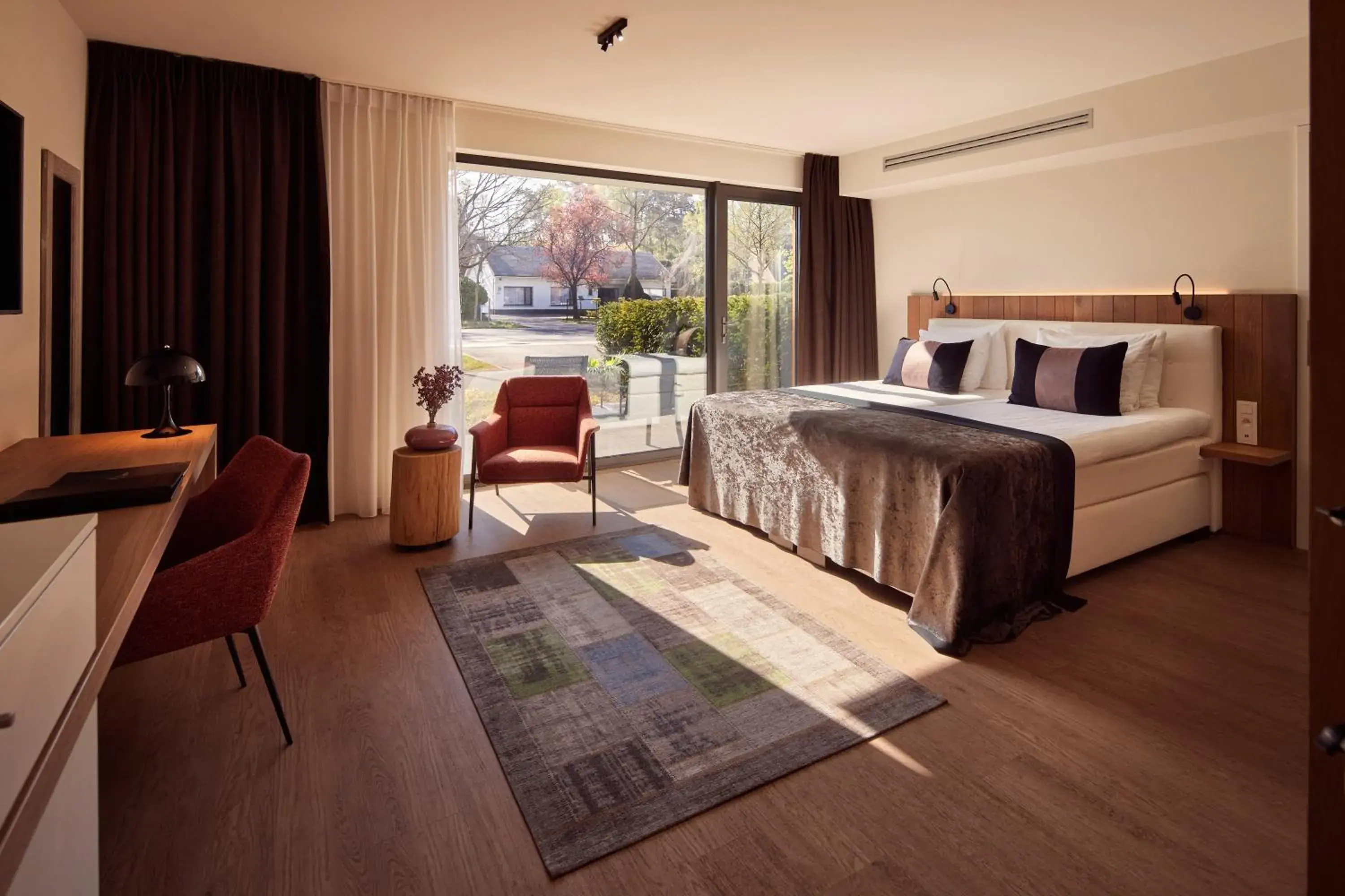 Superior Double or Twin Room in Van der Valk Hotel Dennenhof Superior Double or Twin Room in Van der Valk Hotel Dennenhof