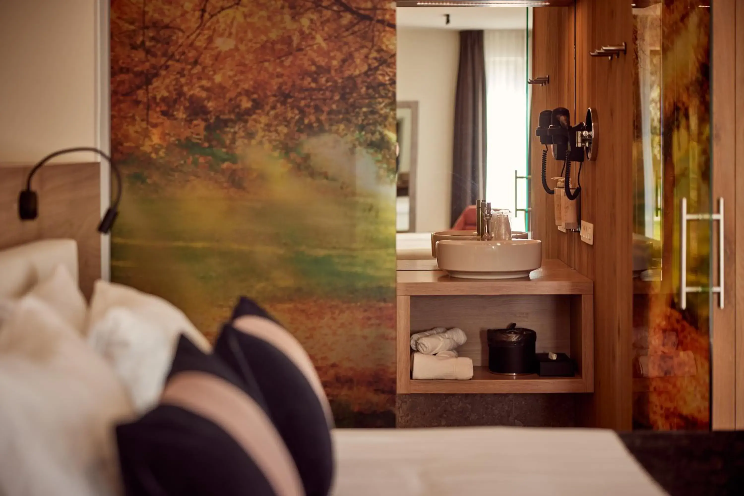 Superior Triple Room in Van der Valk Hotel Dennenhof Superior Triple Room in Van der Valk Hotel Dennenhof