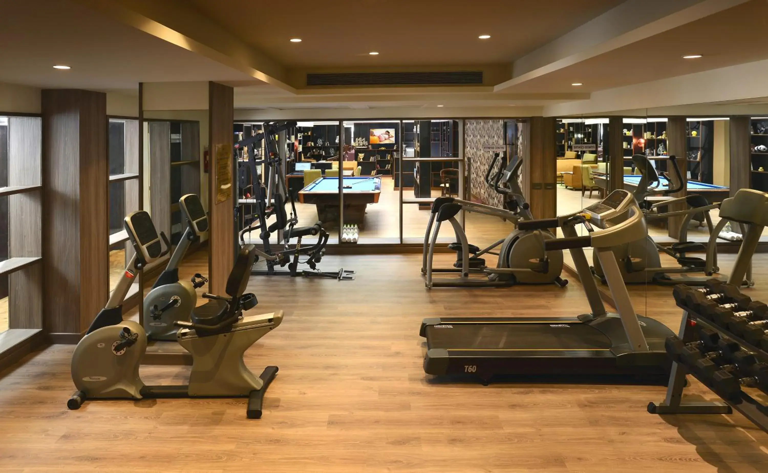 Fitness centre/facilities in Deventure Sarovar Portico Kapashera, New Delhi Fitness centre/facilities in Deventure Sarovar Portico Kapashera, New Delhi