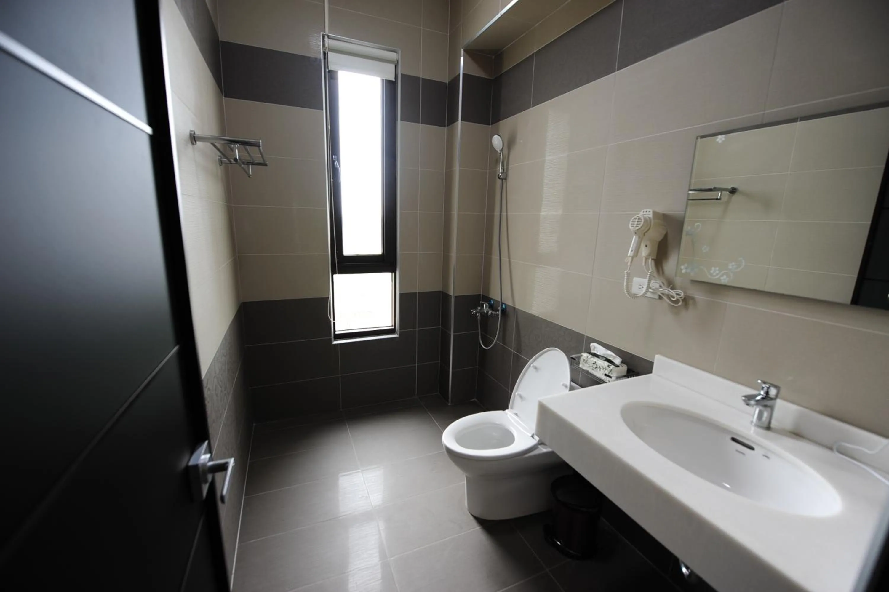 Standard Twin Room in PS Minshuku
