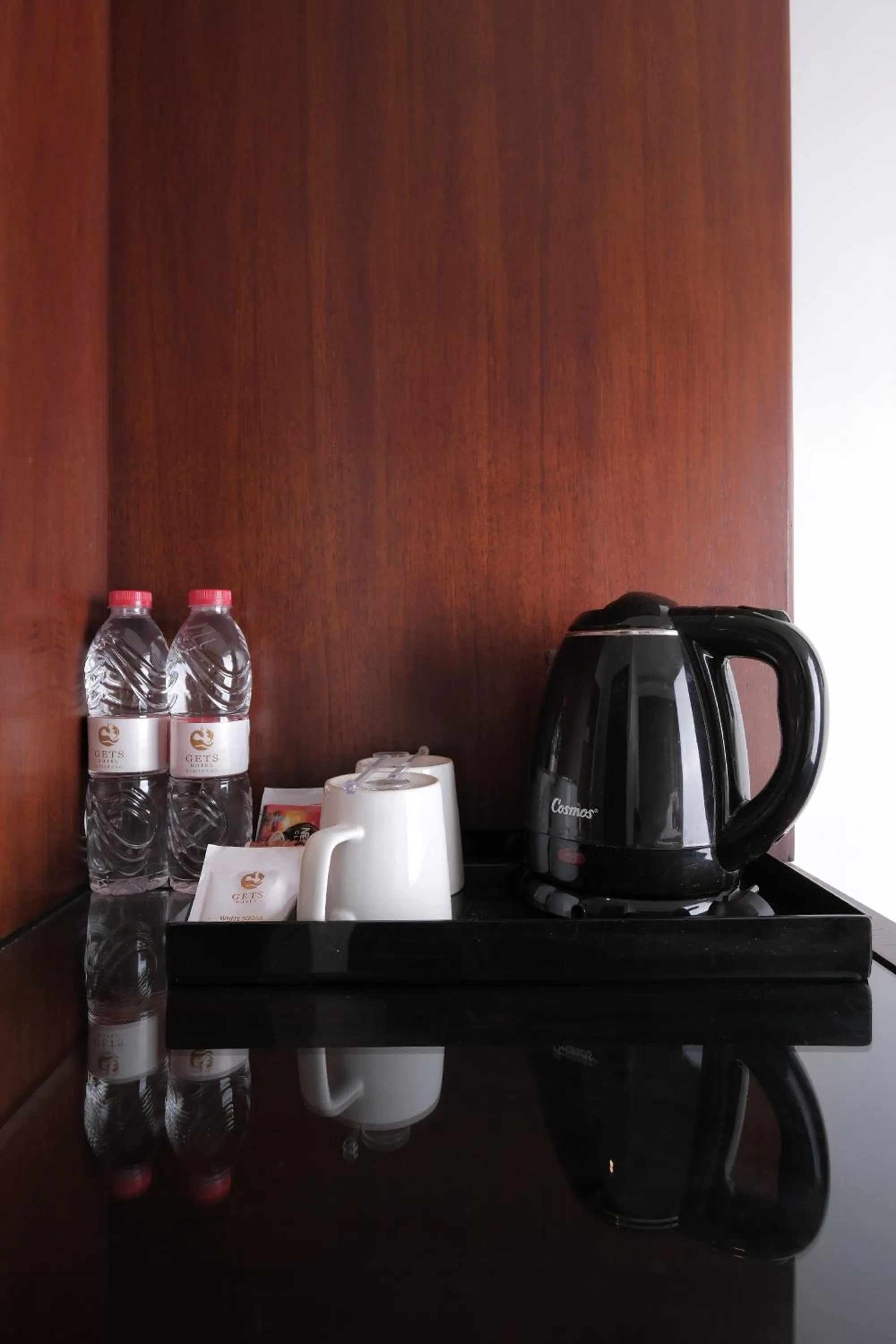 Coffee/tea facilities in Gets Premiere Semarang