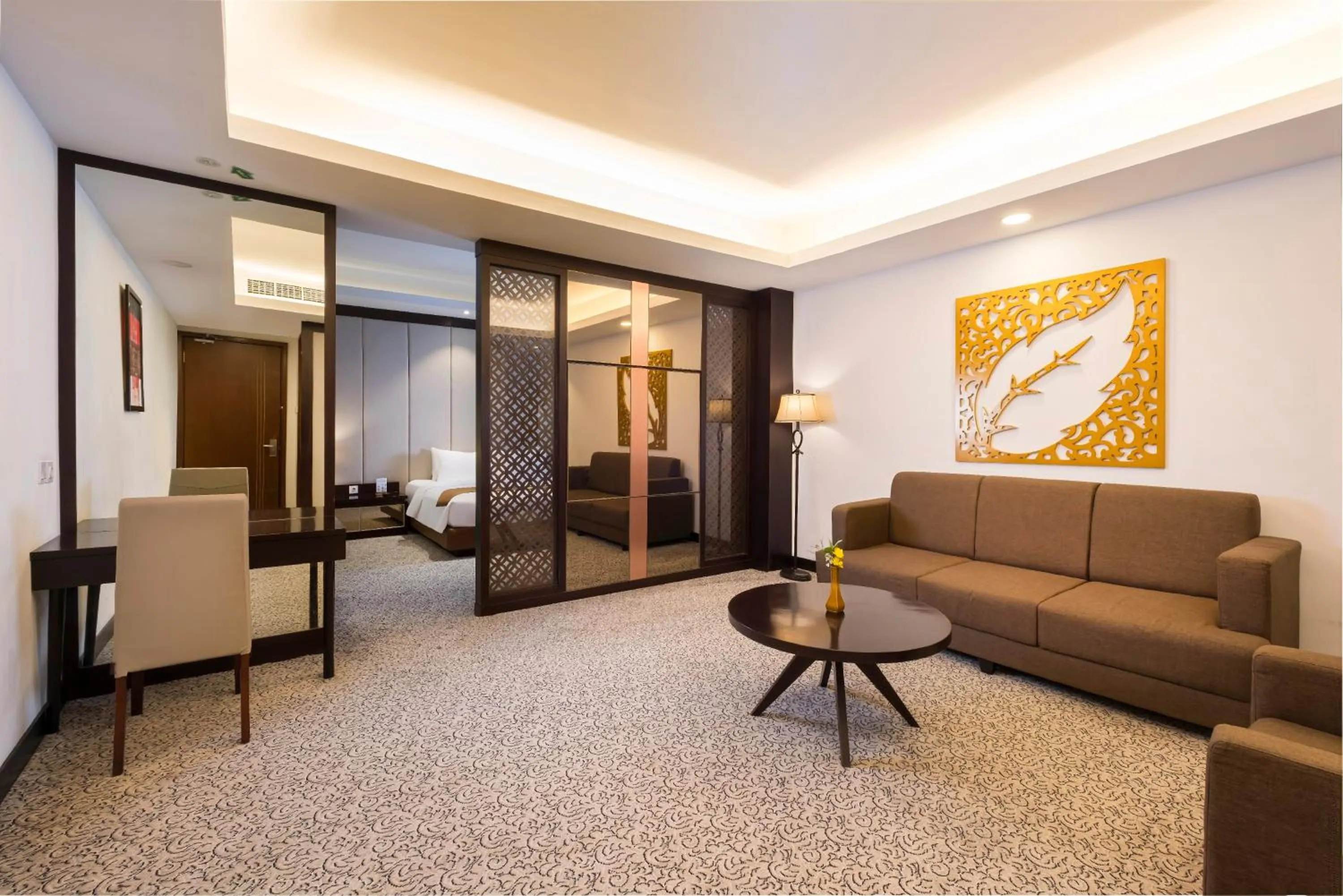 Living room in Gets Premiere Semarang