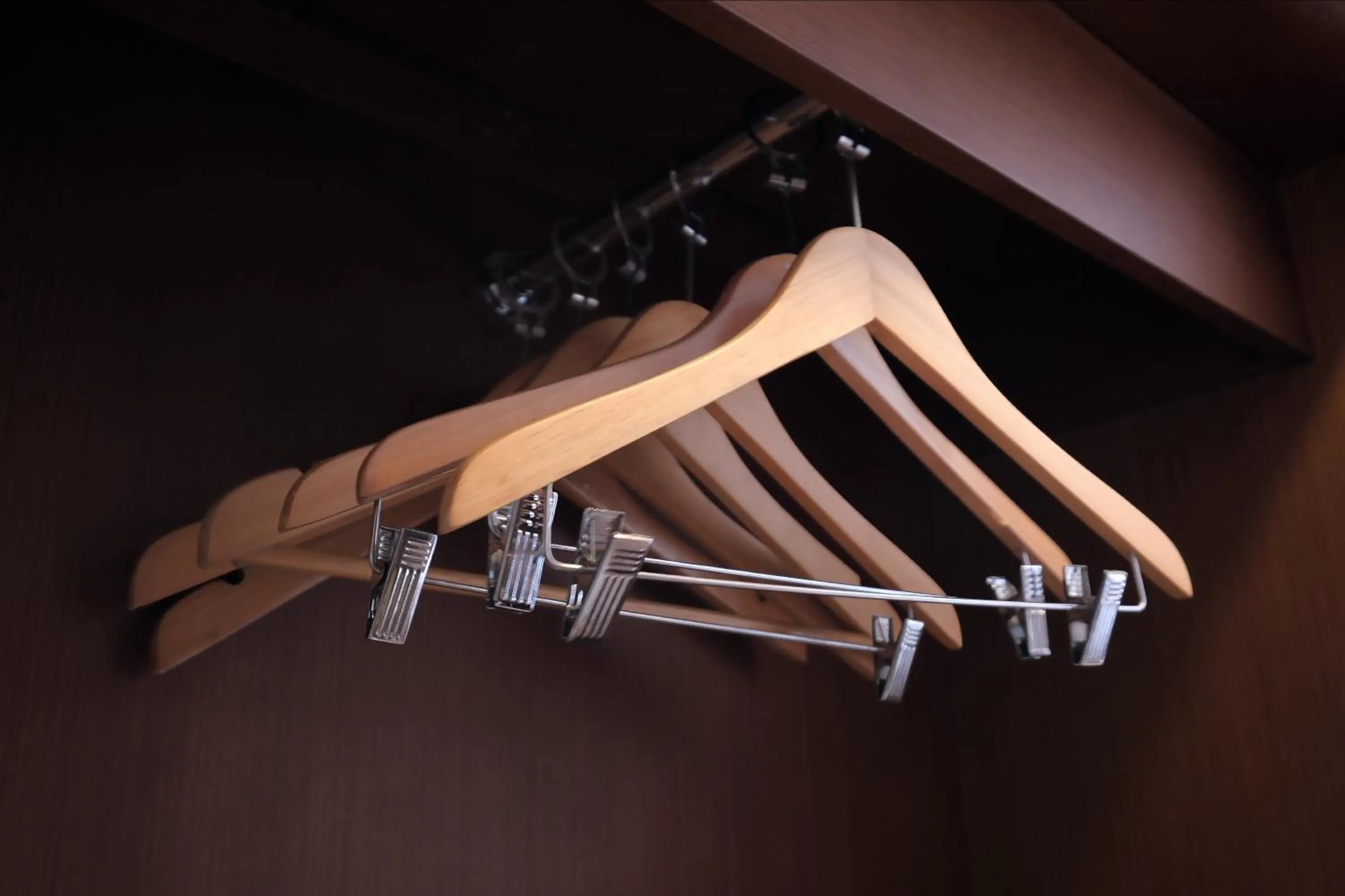 wardrobe in Gets Premiere Semarang