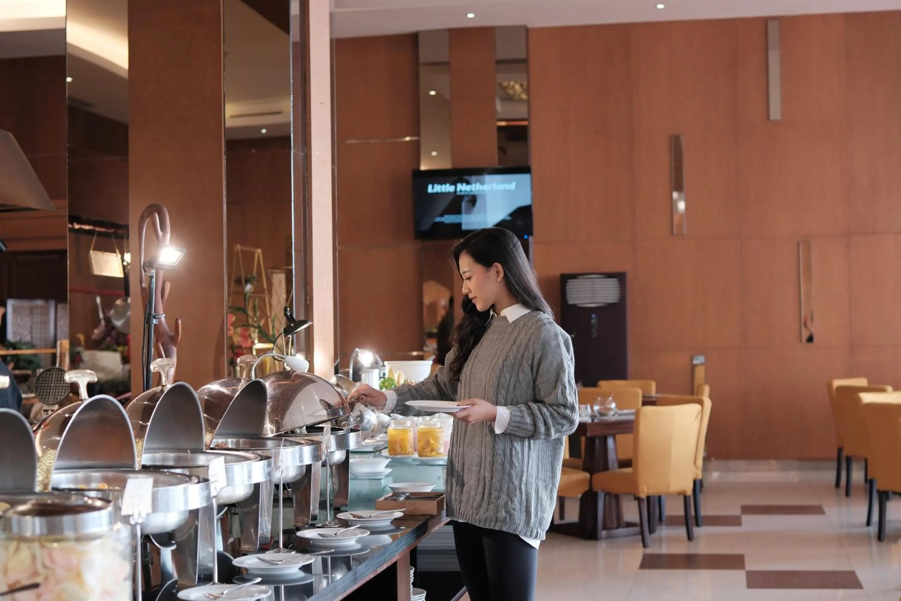 Restaurant/places to eat in Gets Premiere Semarang