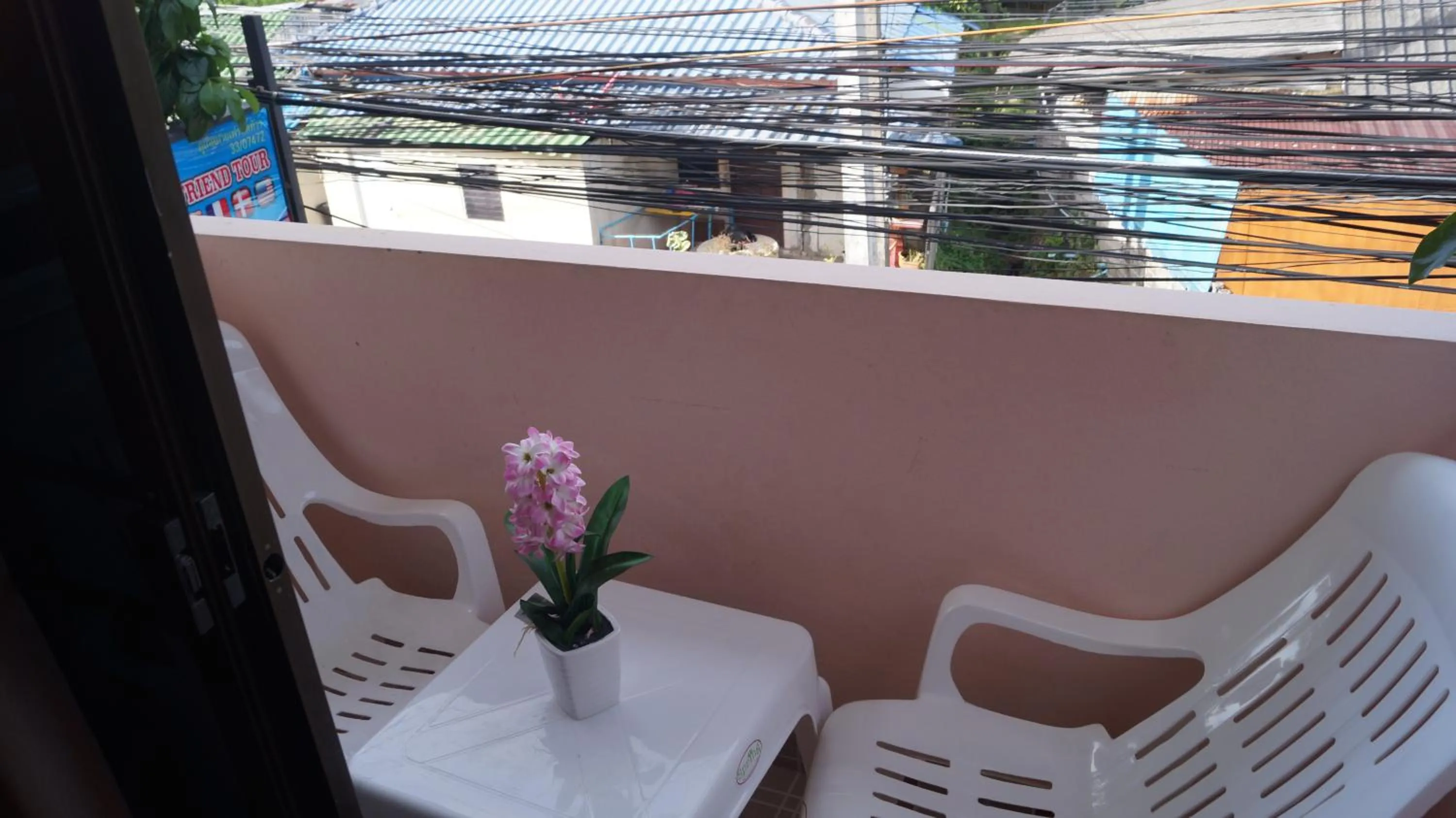 Kata Apartment