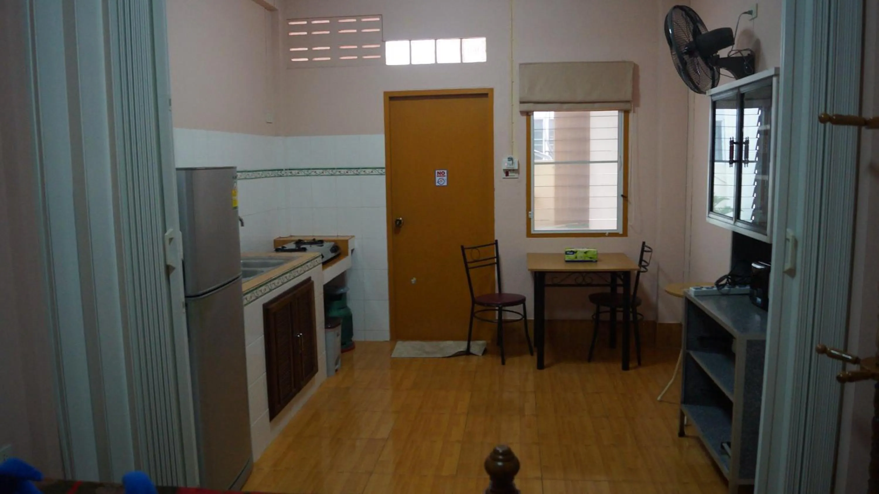 Deluxe Apartment in Kata Apartment