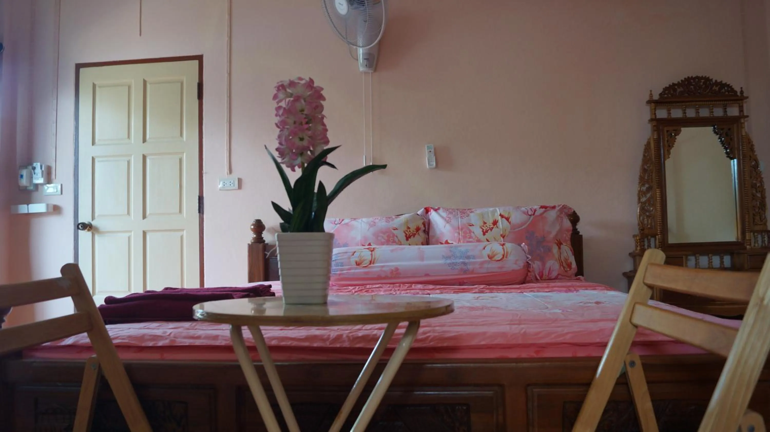 Kata Apartment