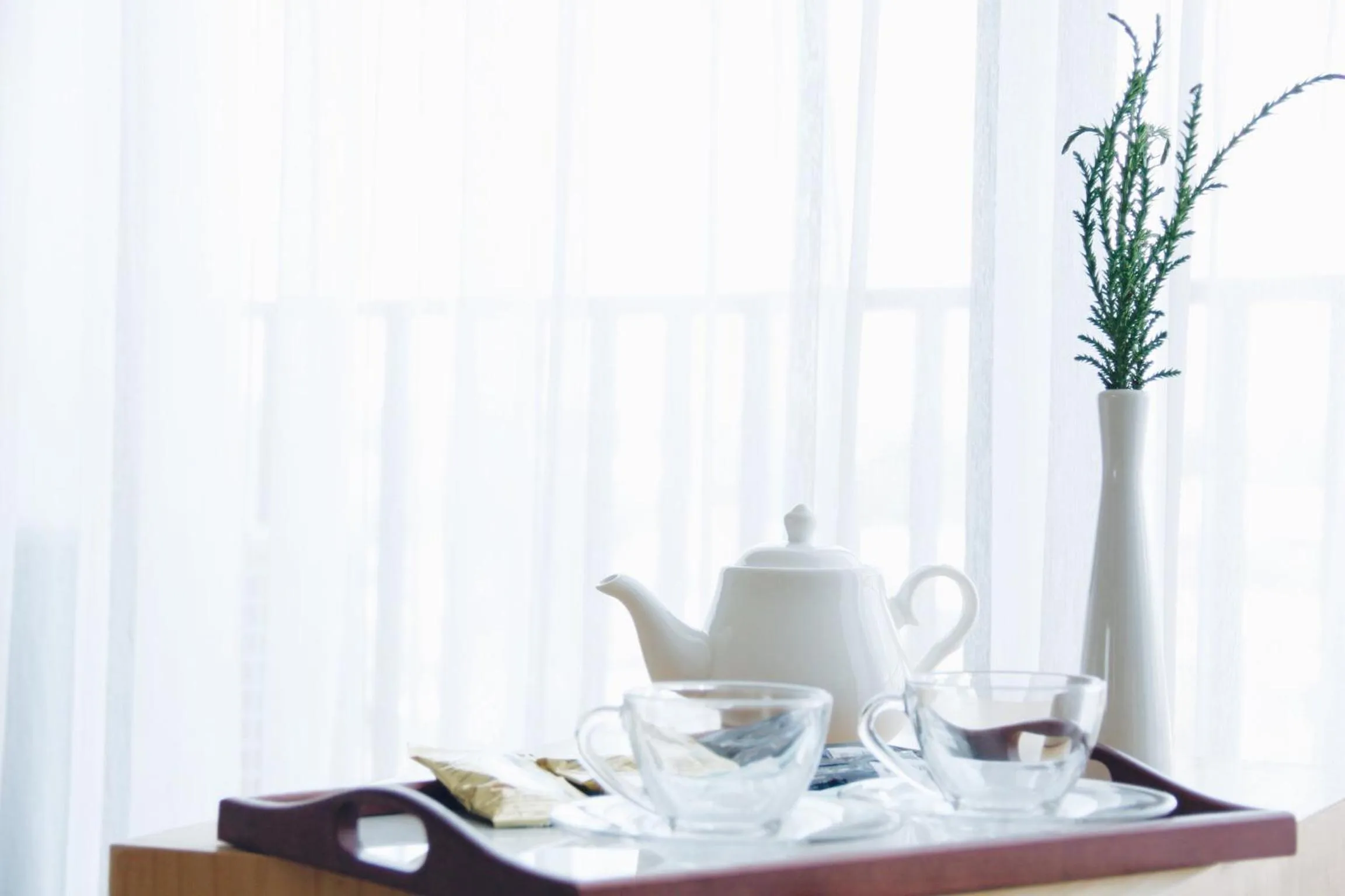 Coffee/tea facilities in Phukaning