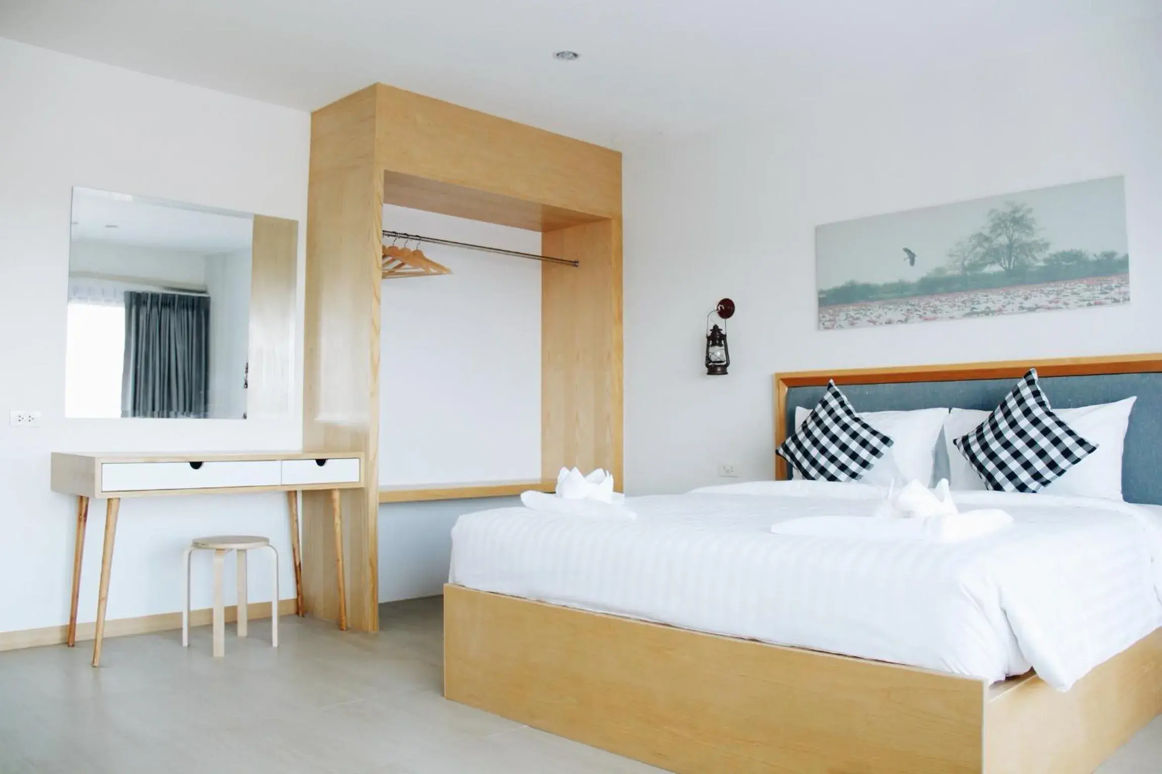 Superior King Room in Phukaning Superior King Room in Phukaning