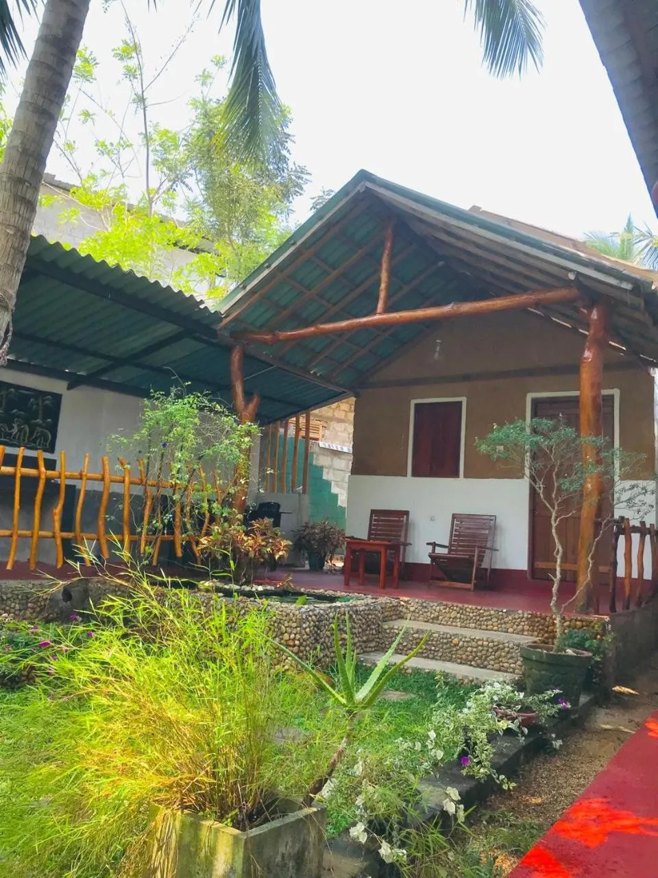 Nature lovers Safari Cottage