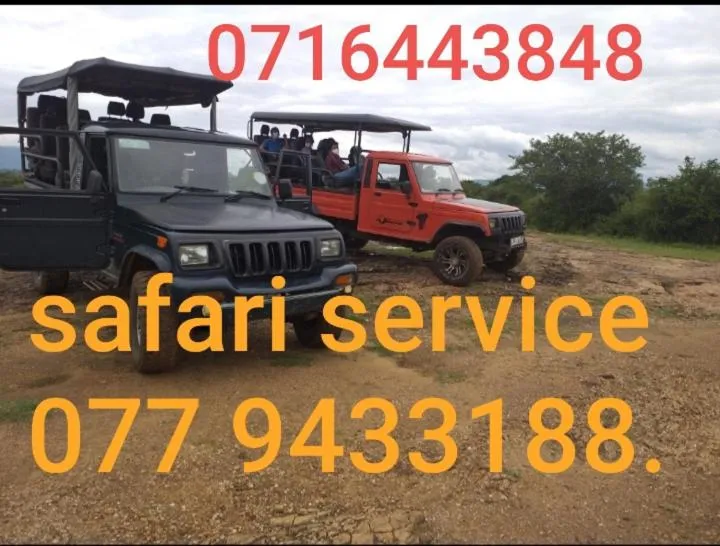 Nature lovers Safari Cottage