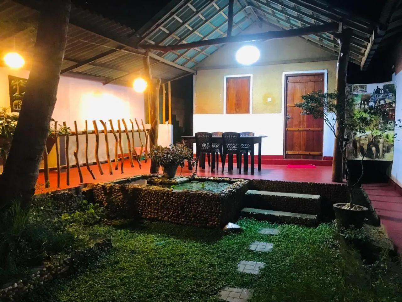 Property building in Nature lovers Safari Cottage