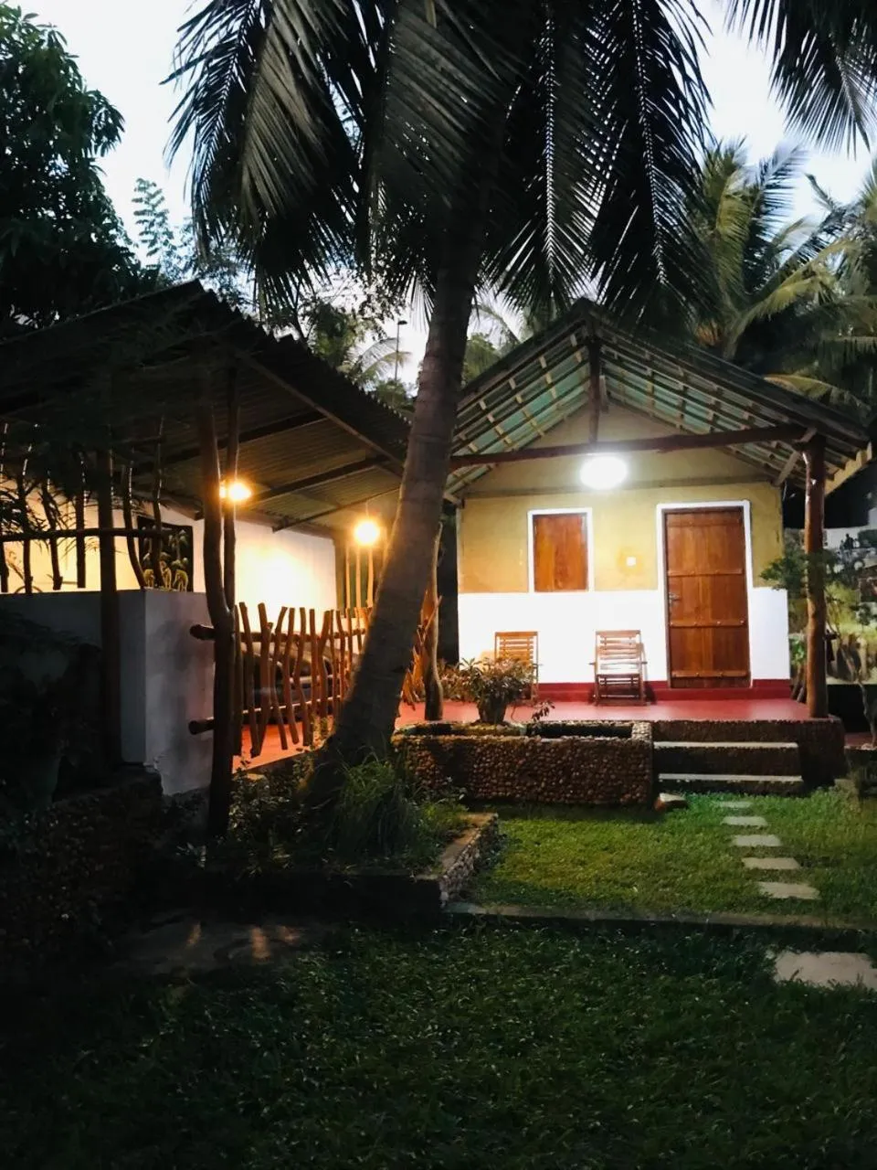 Nature lovers Safari Cottage